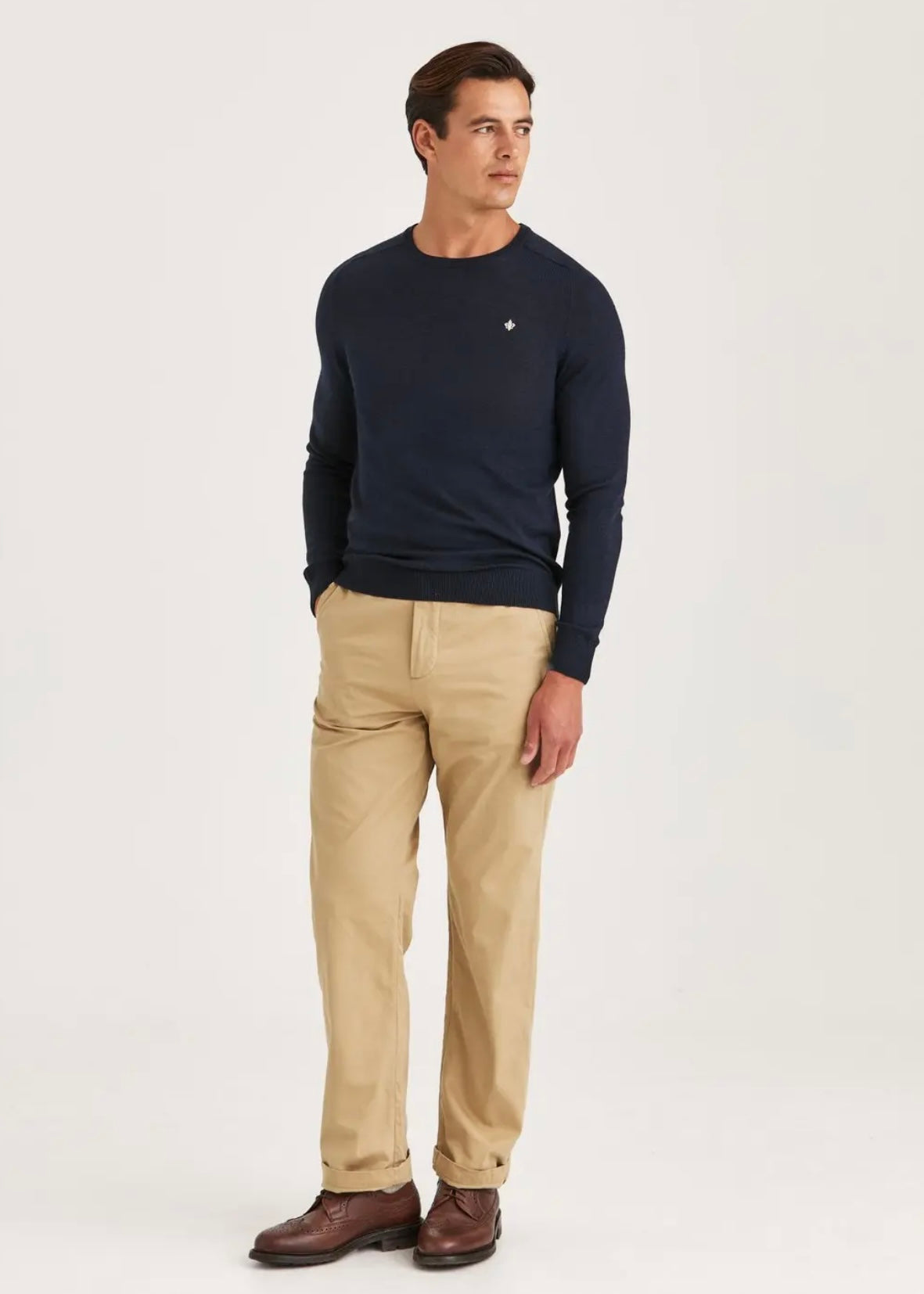 Merino Oneck Navy
