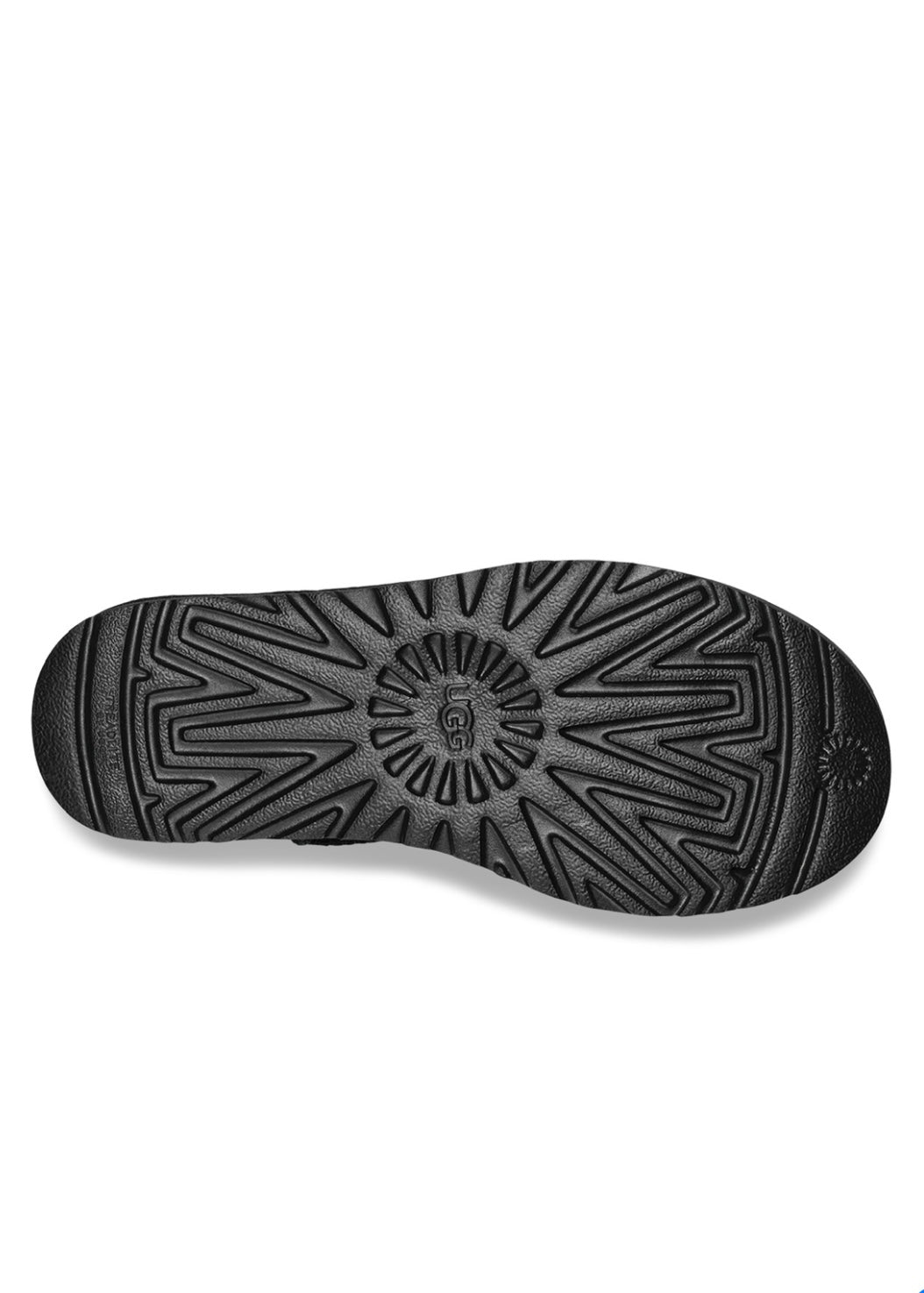 Ugg W Classic Ultra Mini Platform Black