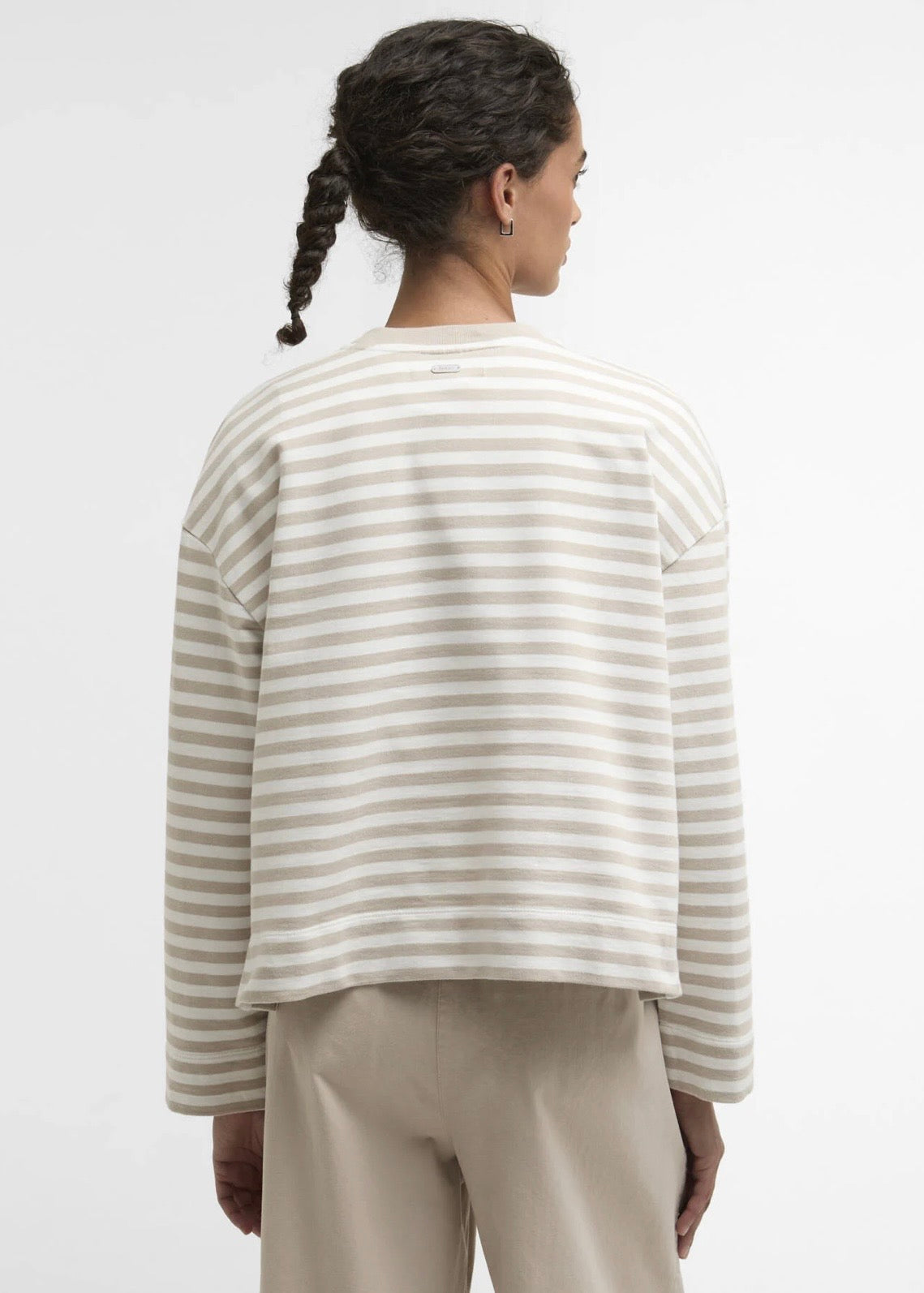 Gabby Sweat Mist Stripe