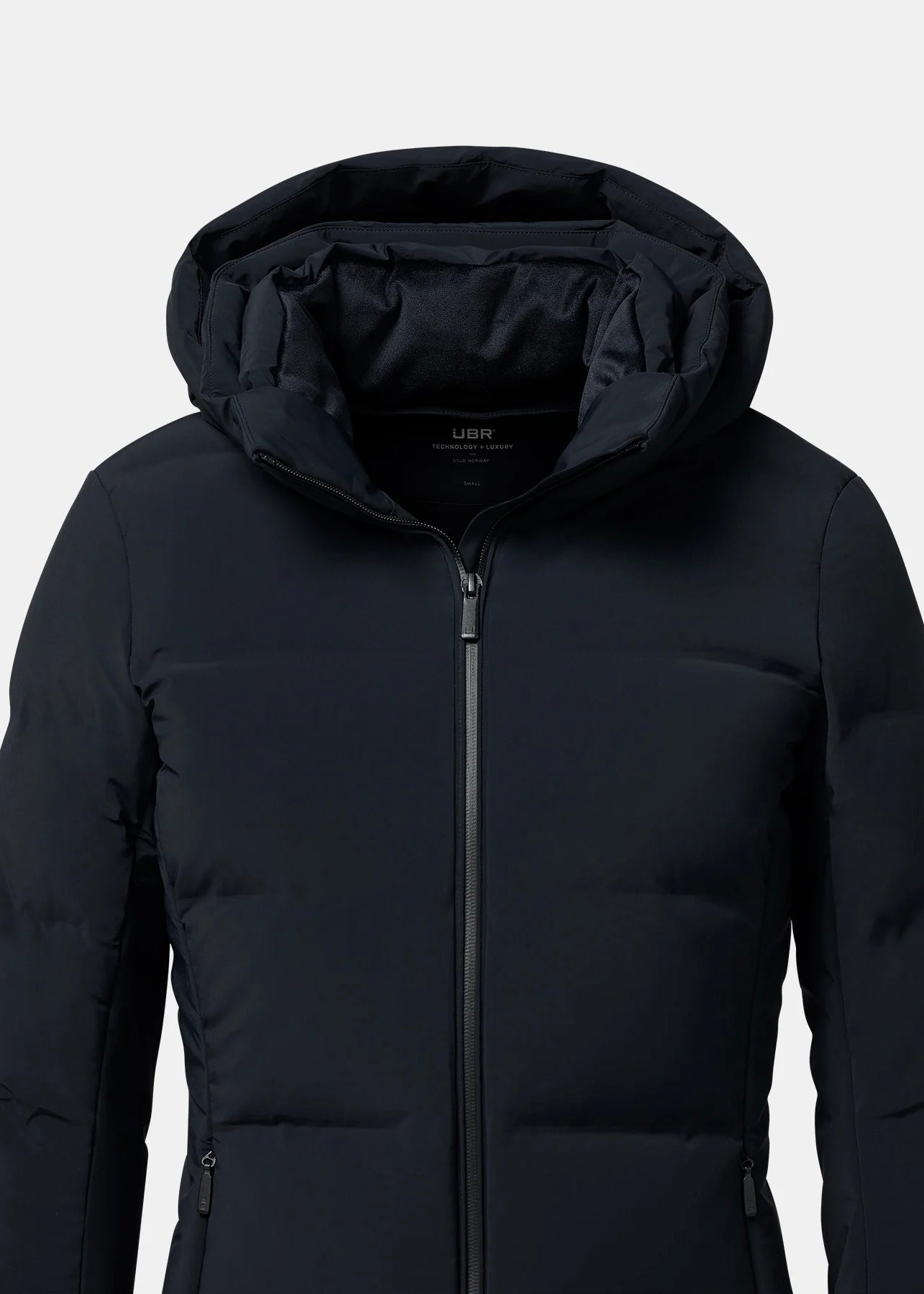 Enigma Parka Black