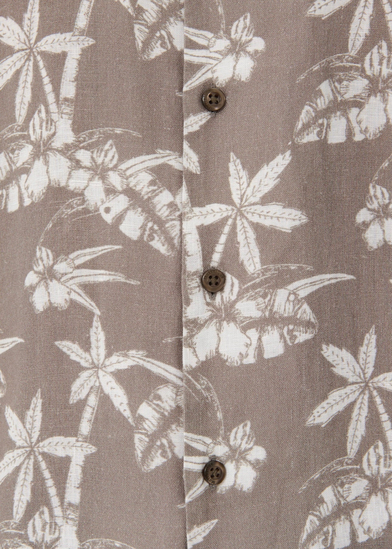 Matinique Klampo shirt - Brindle