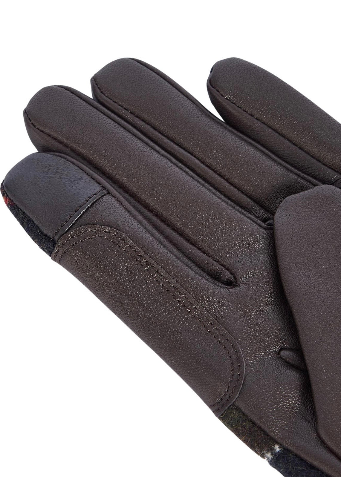 Aubrey Waterproof Tartan Gloves Classic