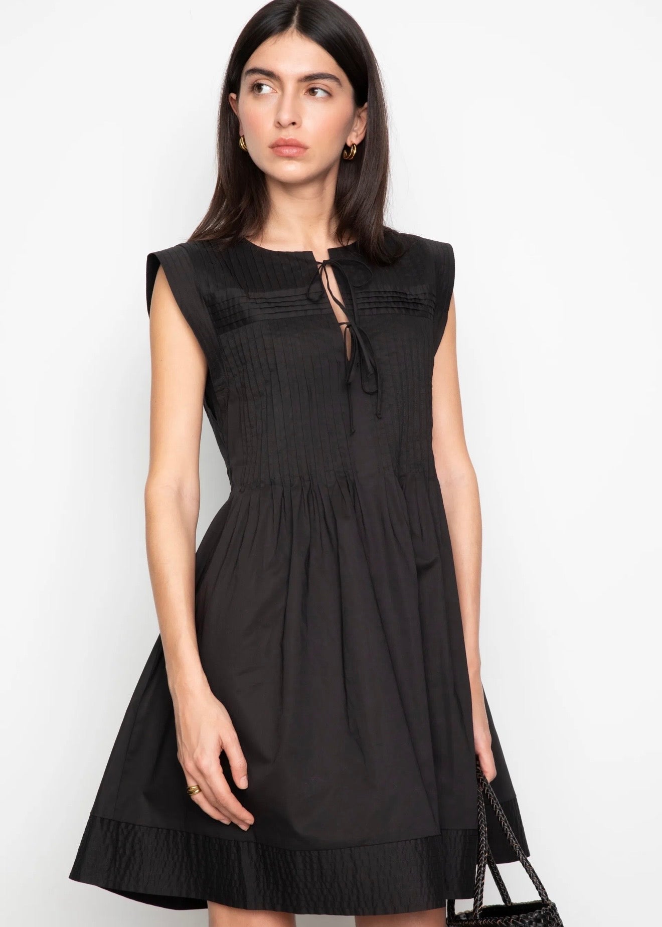 Mira Dress Black