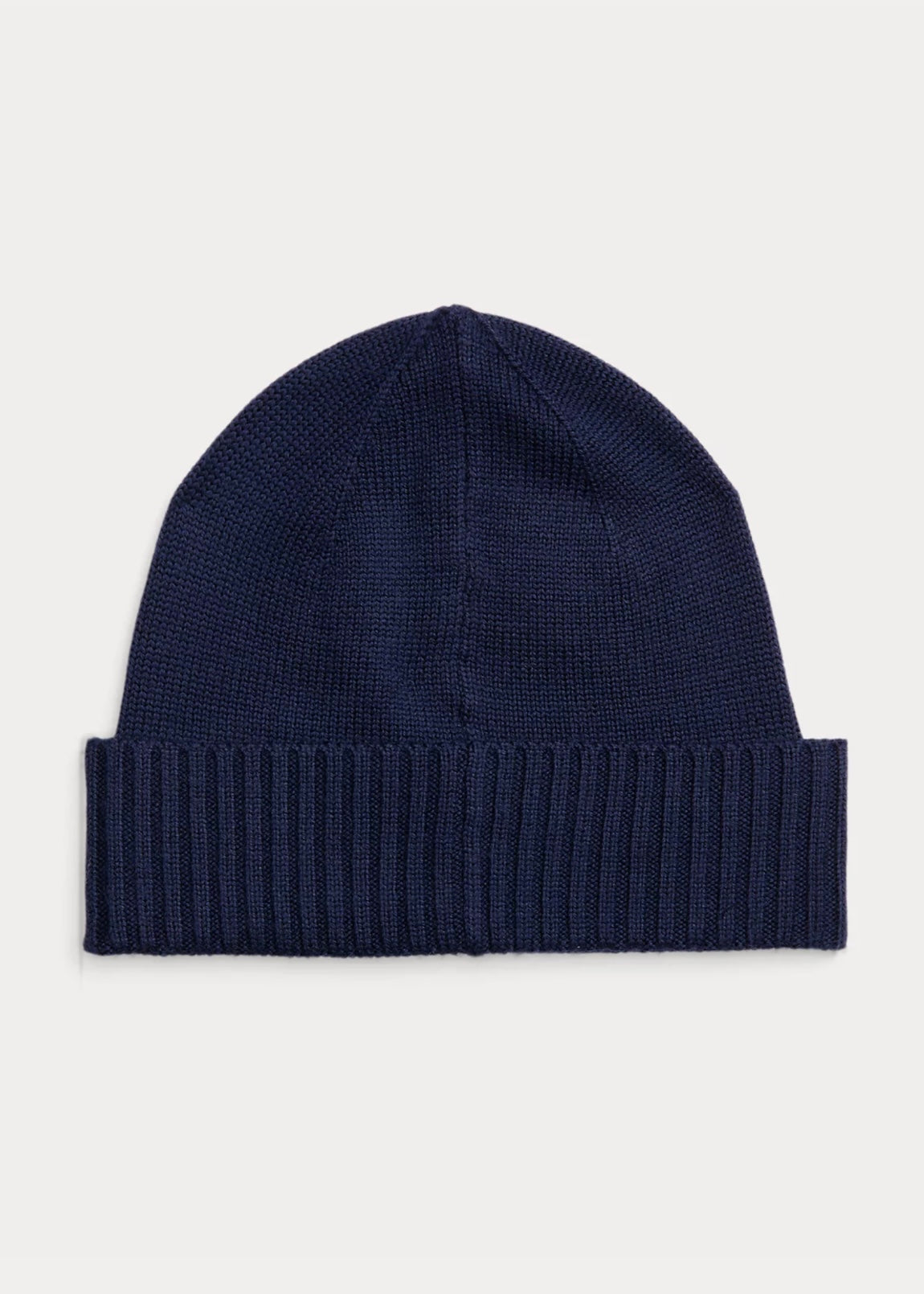 Wool Beanie Hunter Navy