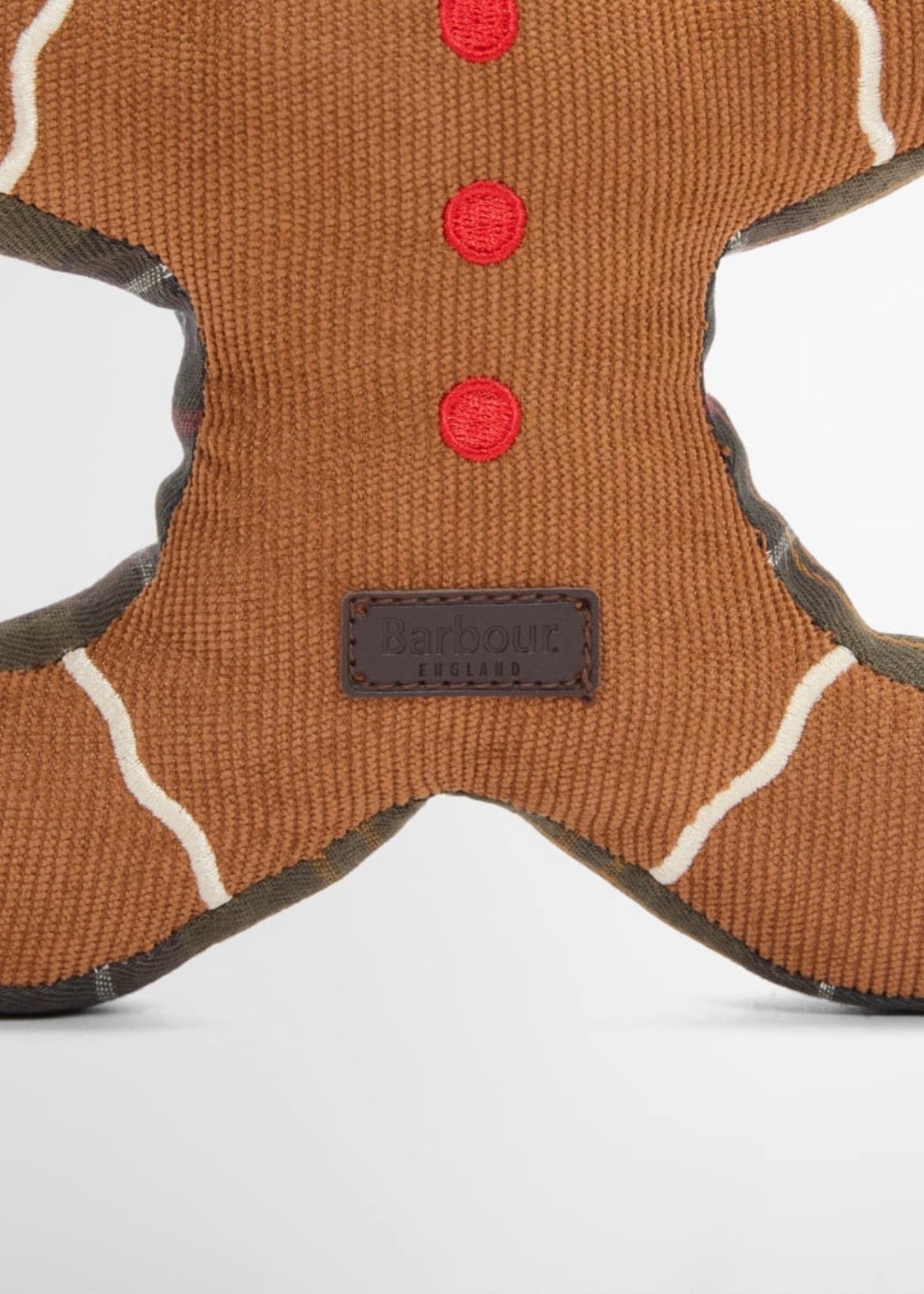Gingerbread Dog Tog