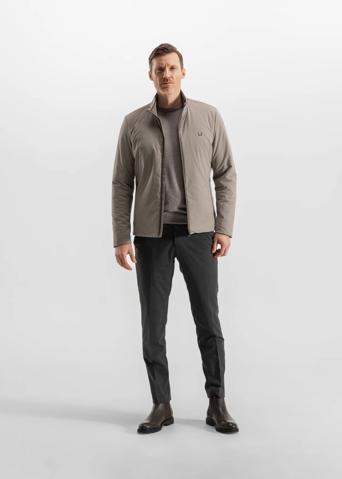 Viper Jacket Driftwood