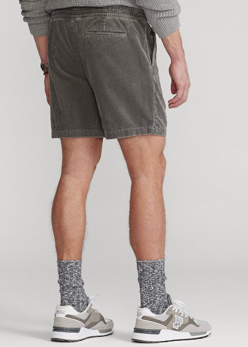 Ralph Lauren Cord shorts - Dark Metal