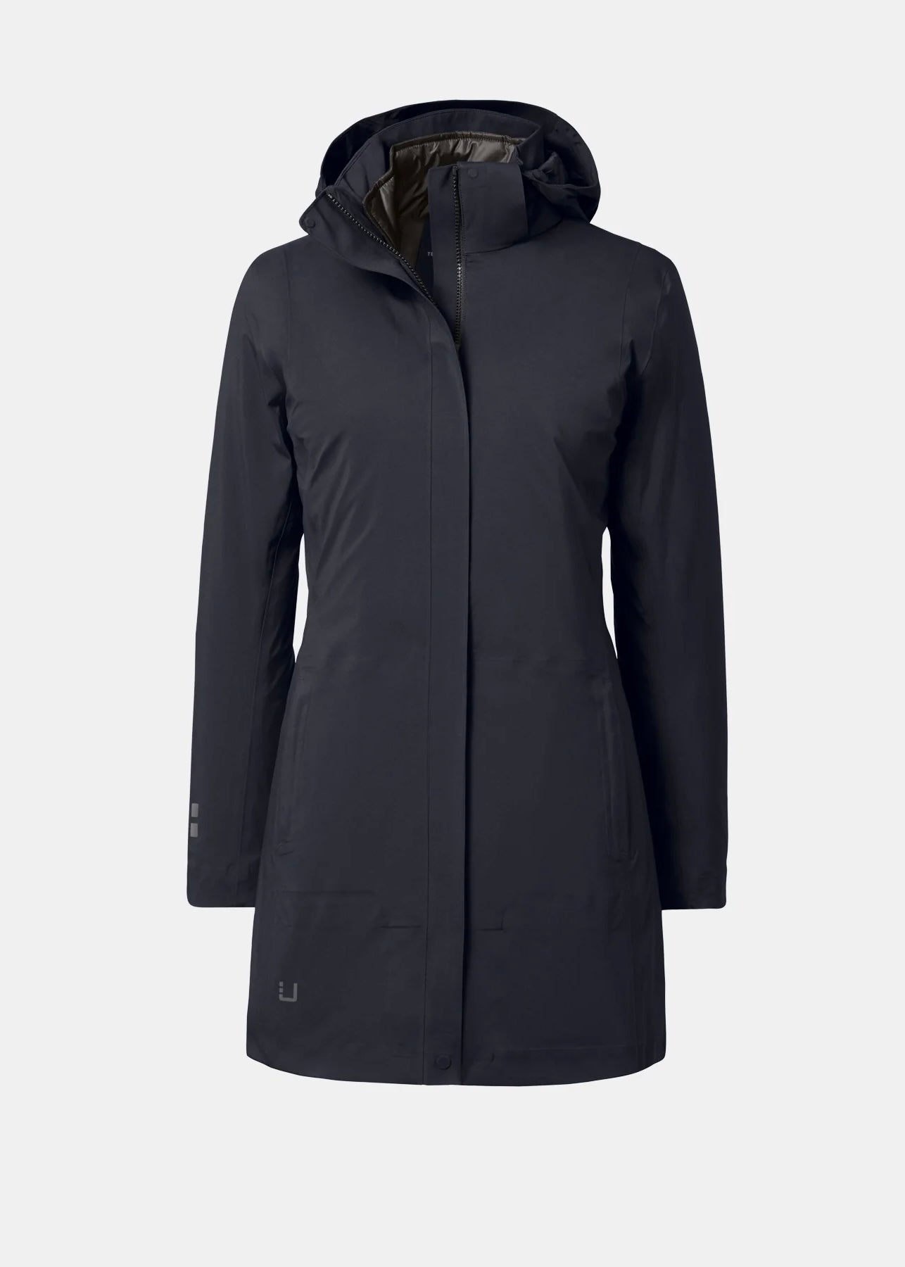Nova Coat Black