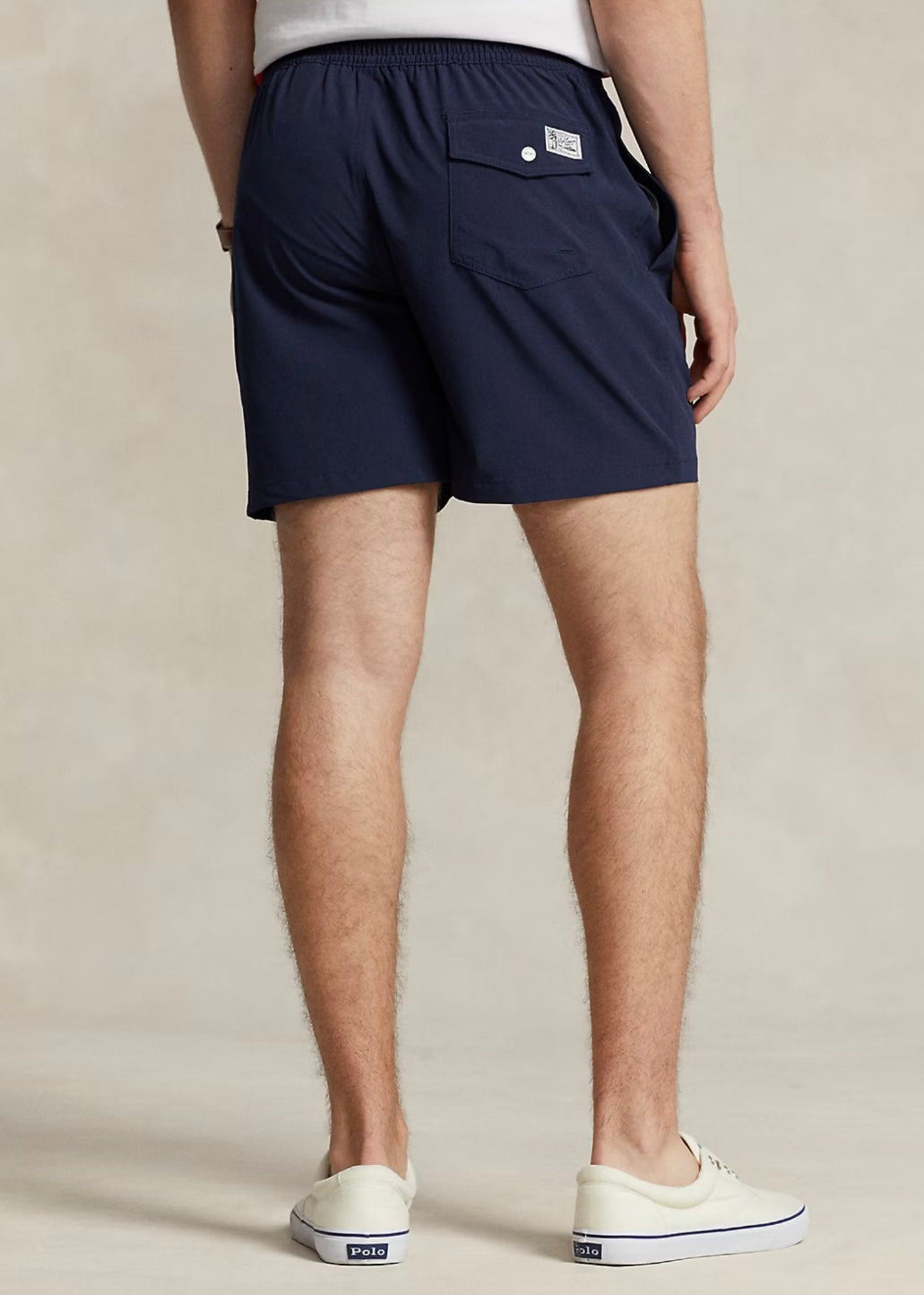 Traveler Swim Trunk Newport Navy