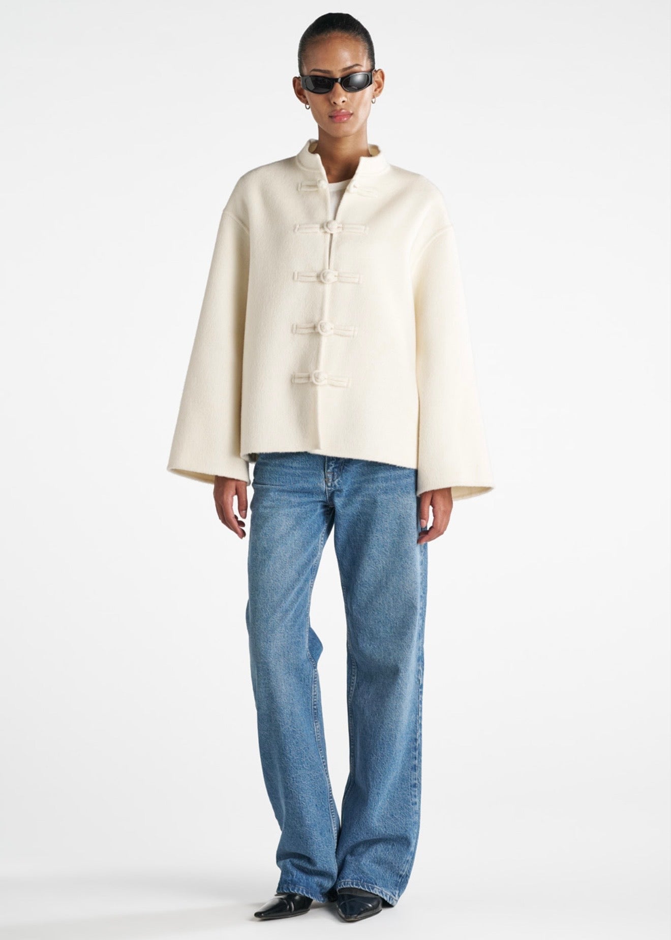 Otella coat Off White