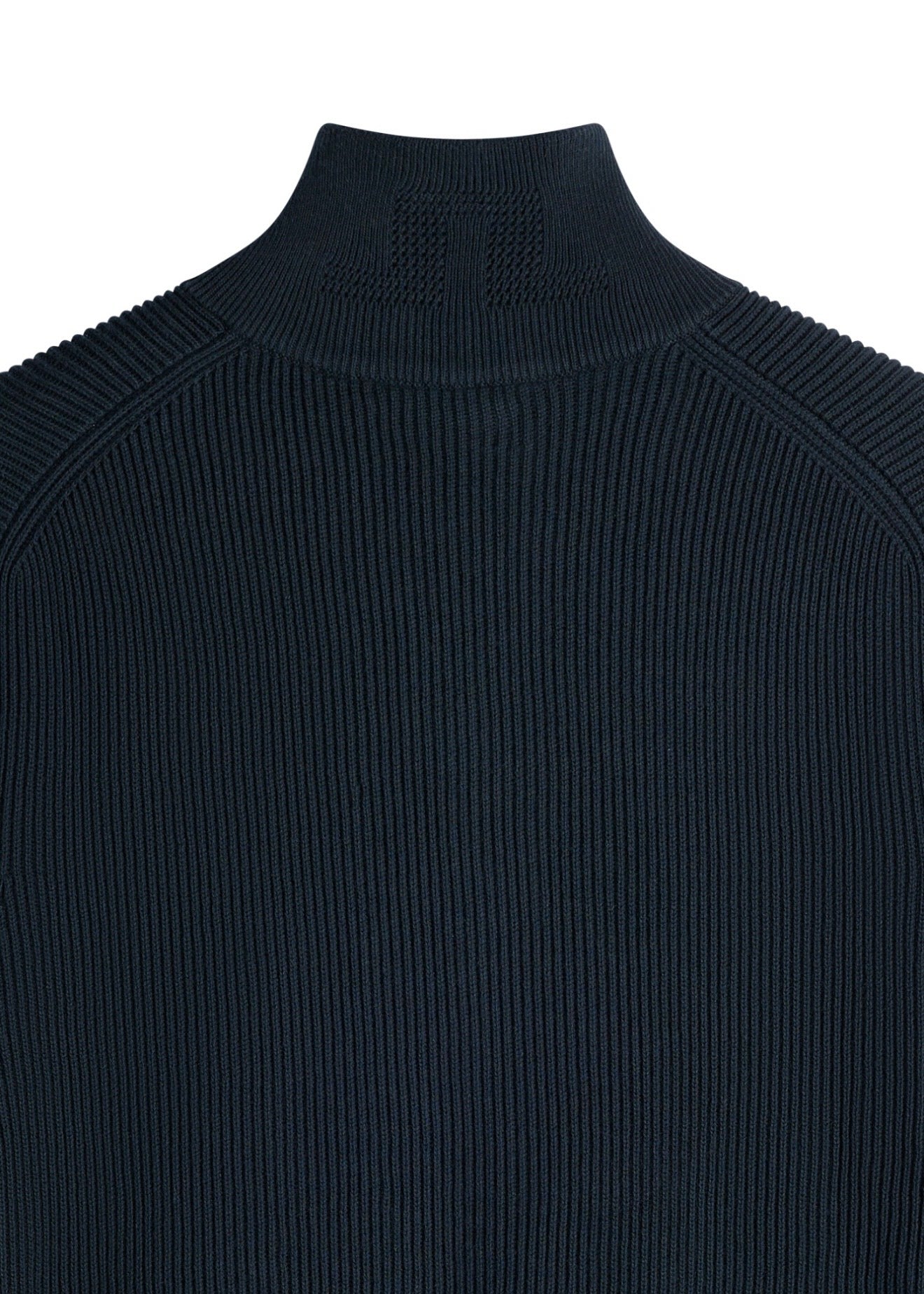 Alexis Full Zip Cardigan Navy