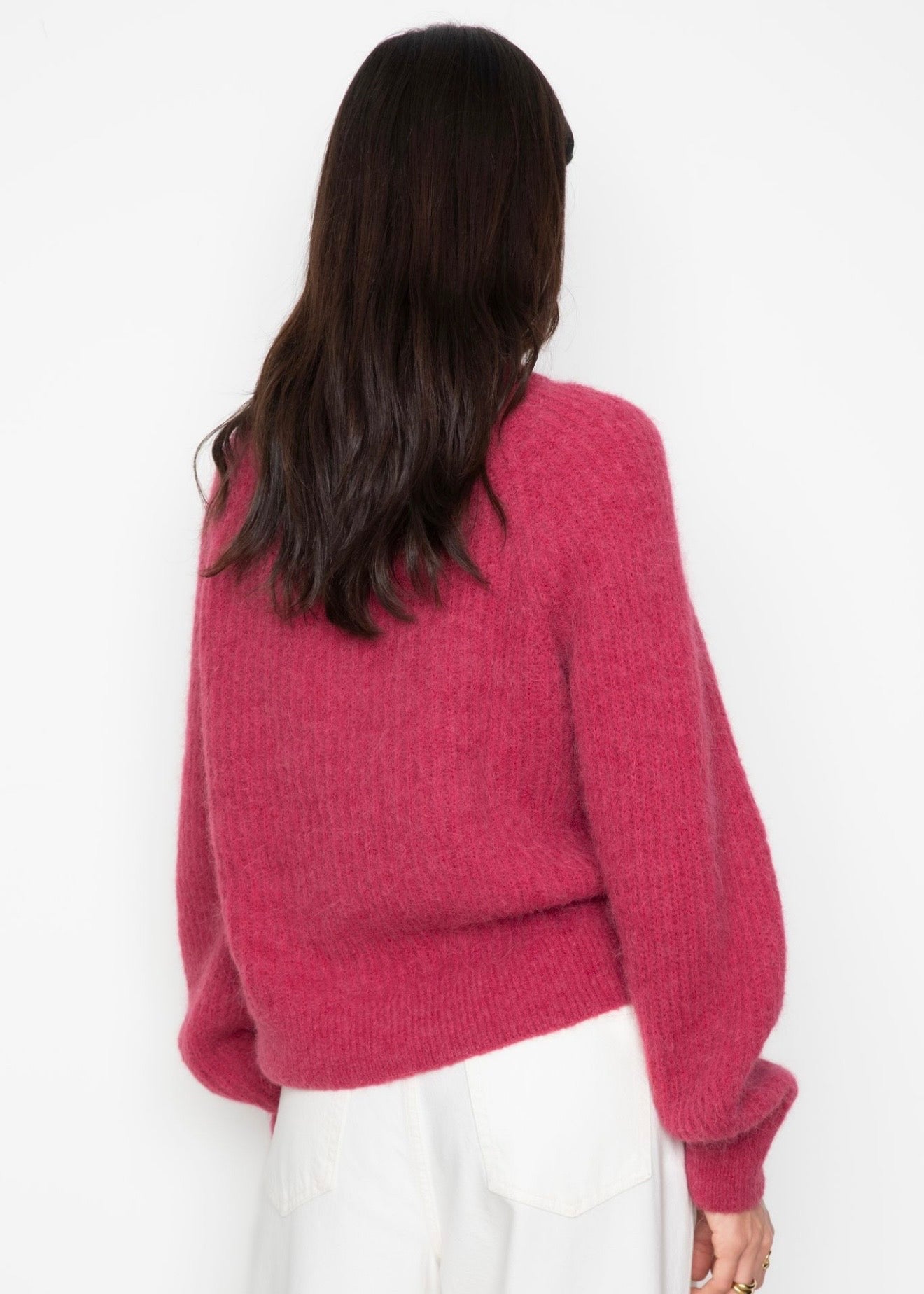 Gaby Knit Berry