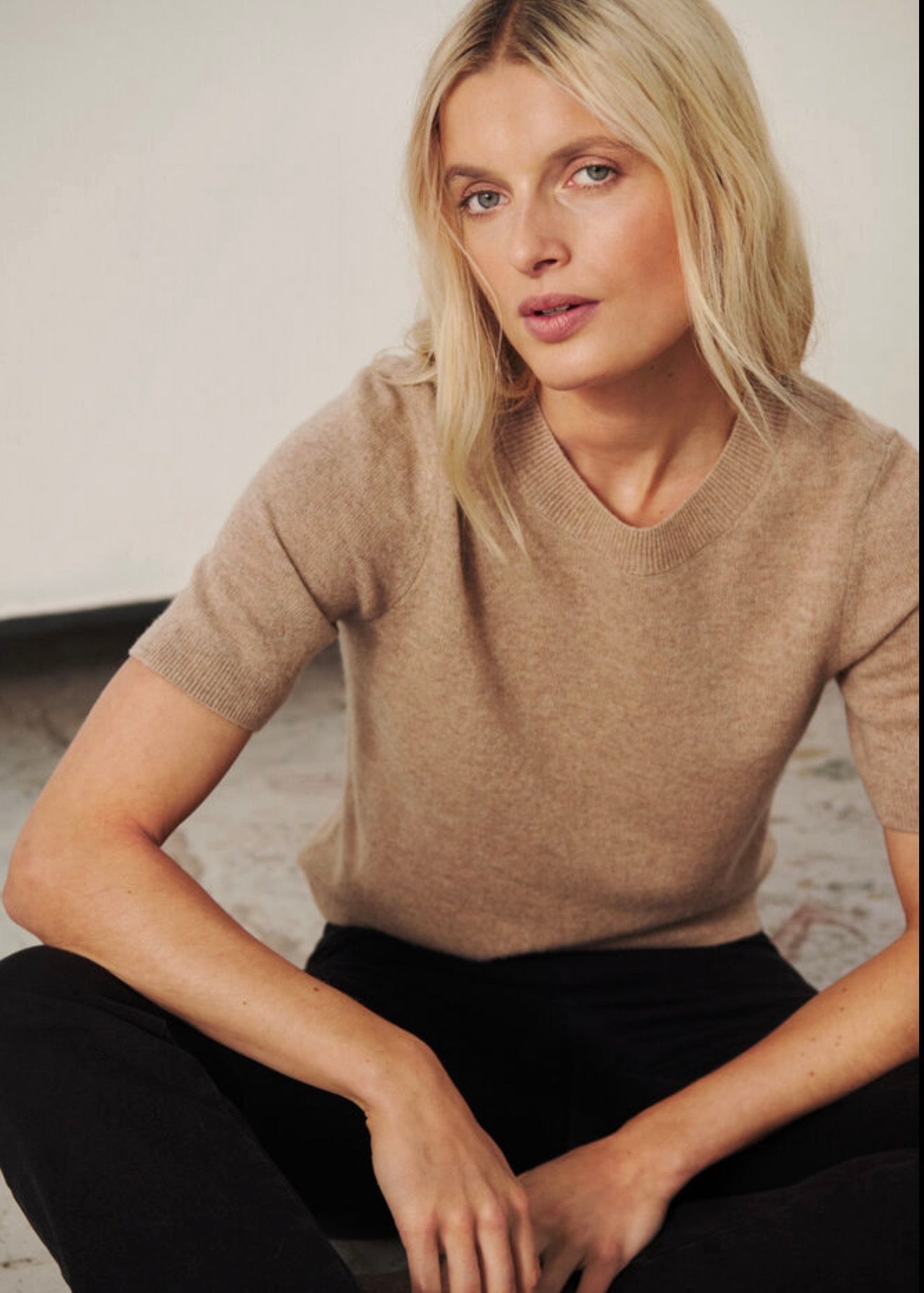 Everlotta Light Camel Melange