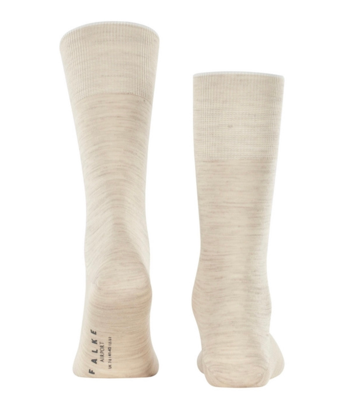Airport Sock Beige