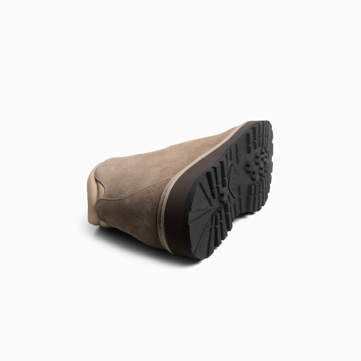 Core Suede Taupe