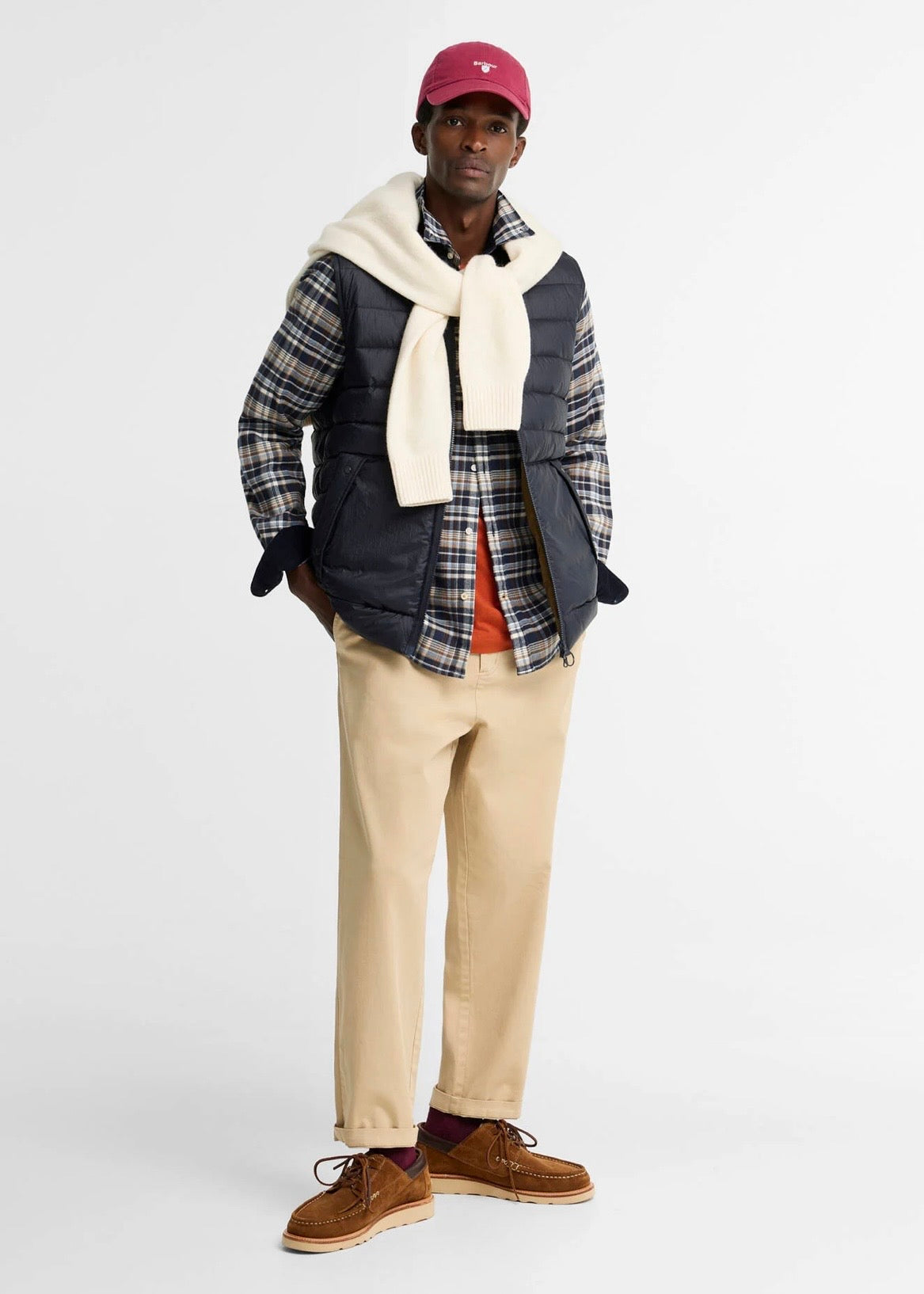 Northfell Shirt Navy