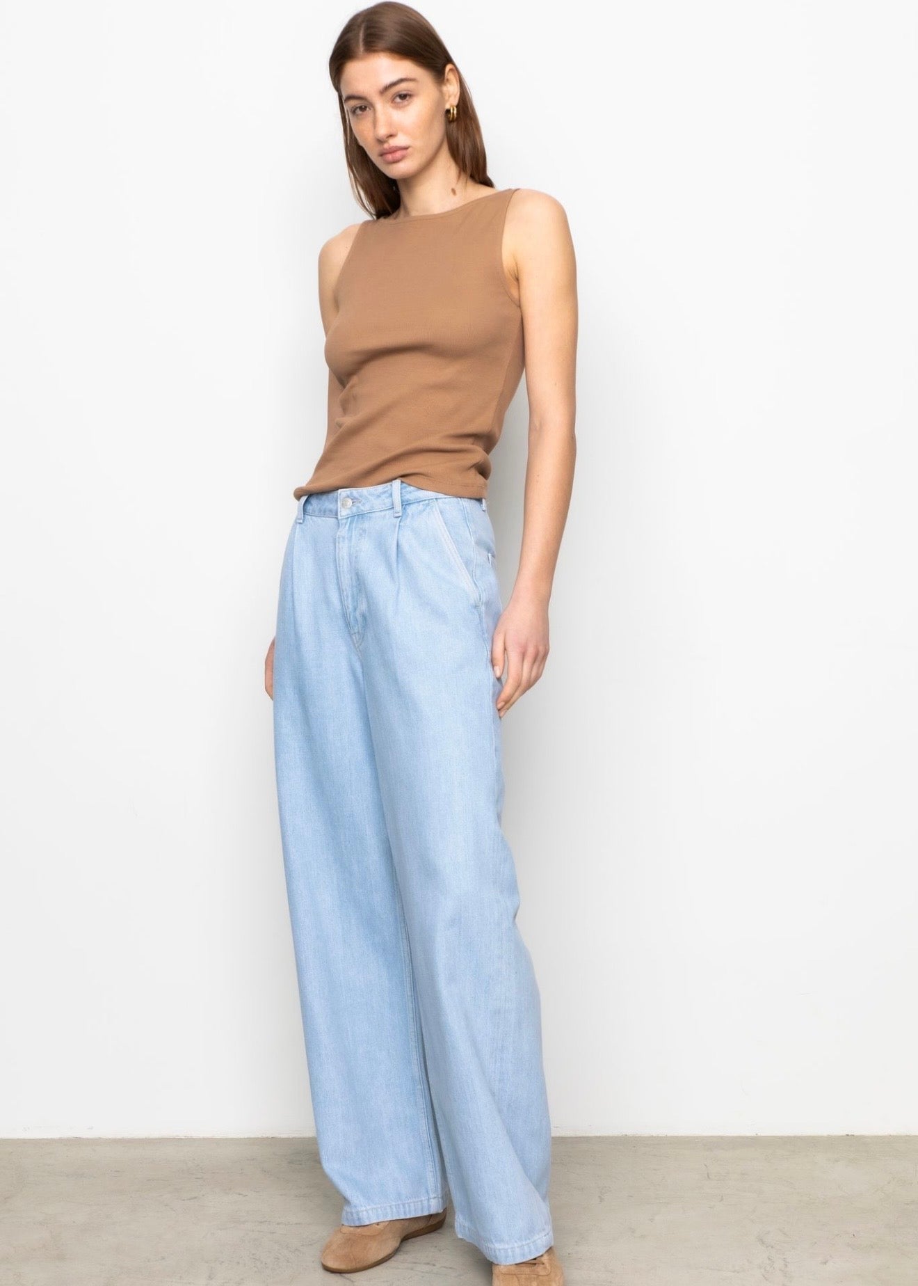Joshua Light Blue