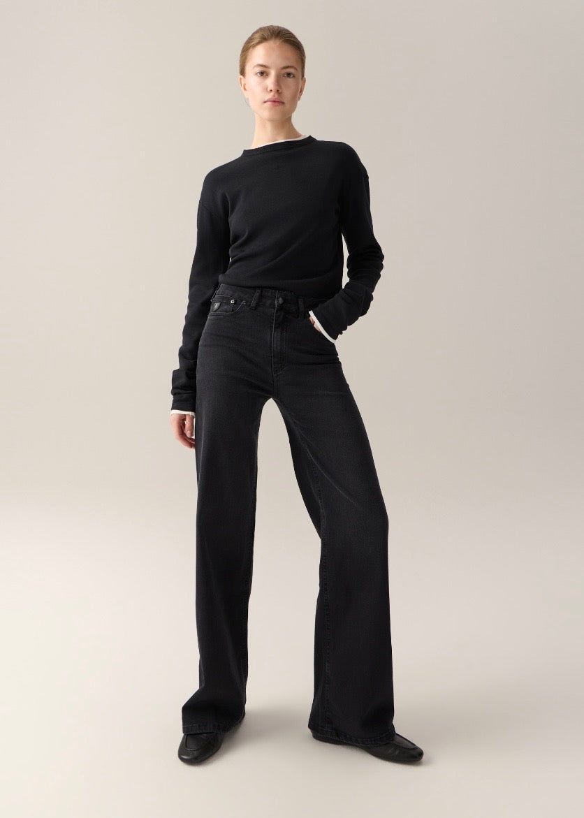 Palazzo Jossie Night Black Stone