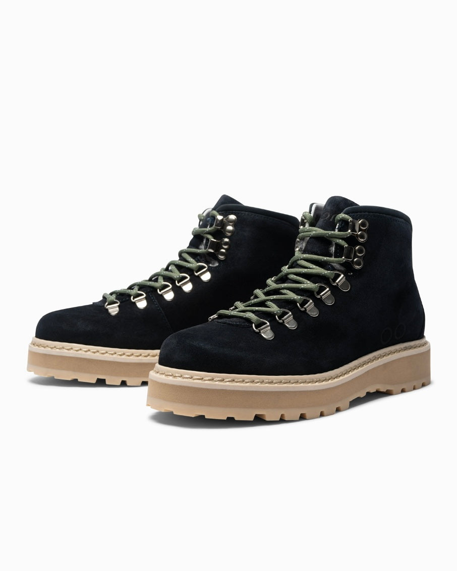 Core Suede Navy