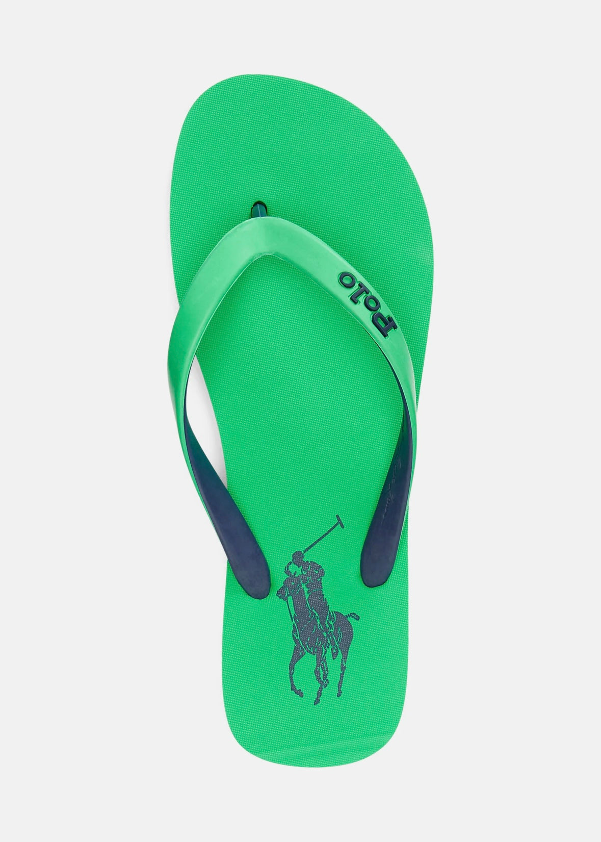 Polo Ralph Lauren flip flops - Green