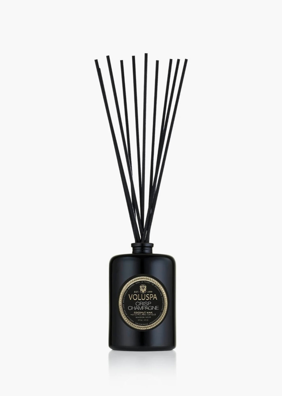 Reed Diffuser Crisp Champagne