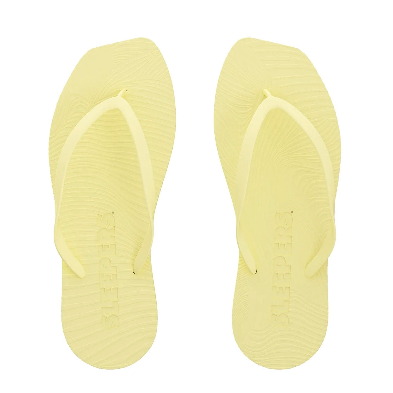 Tapered Mellow Yellow