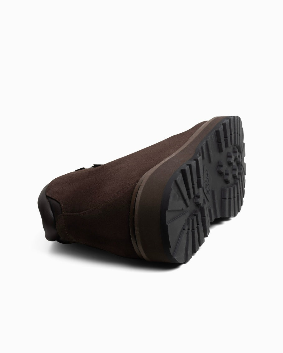 Core Suede Chocolate