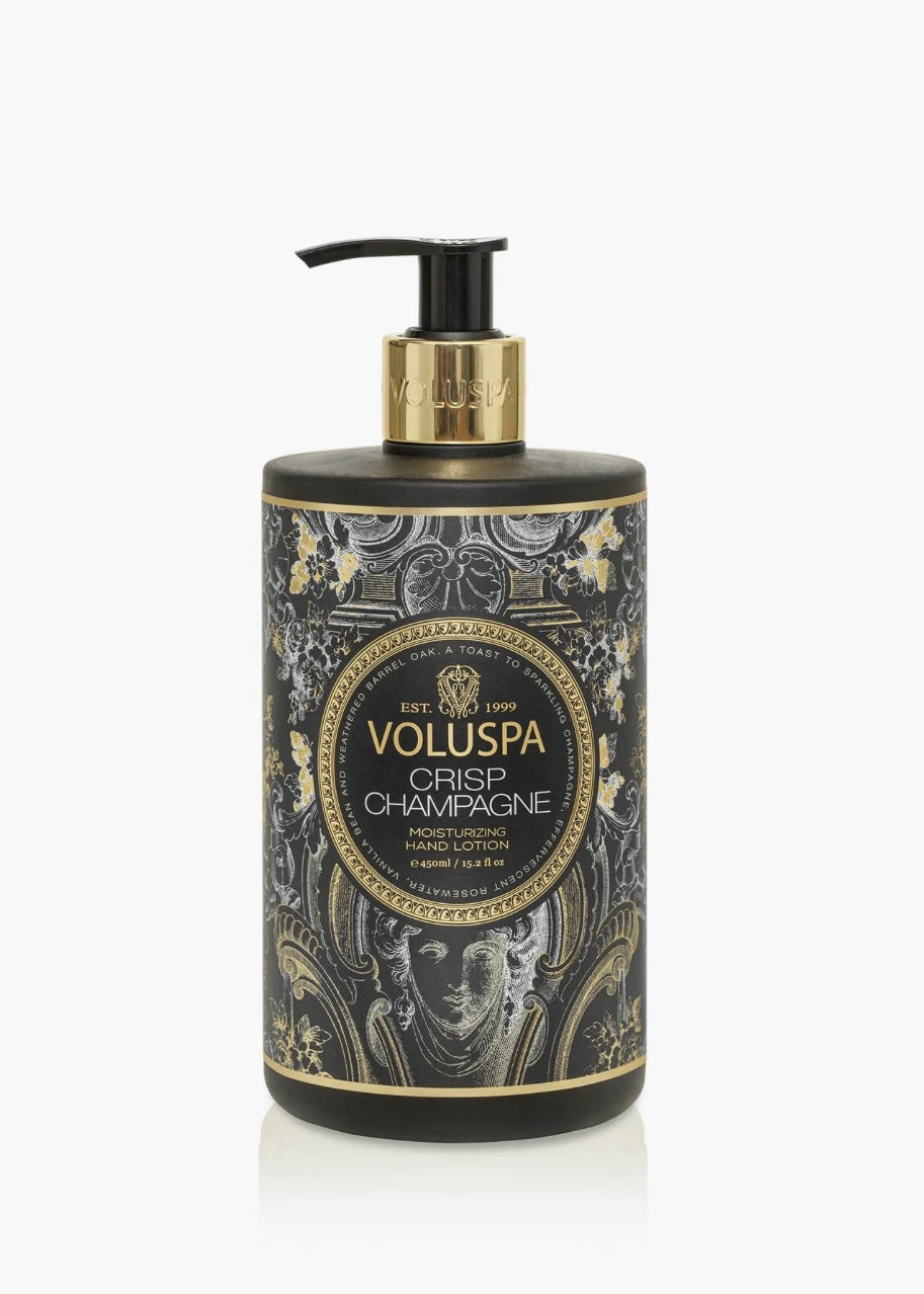 Hand Lotion Crisp Champagne
