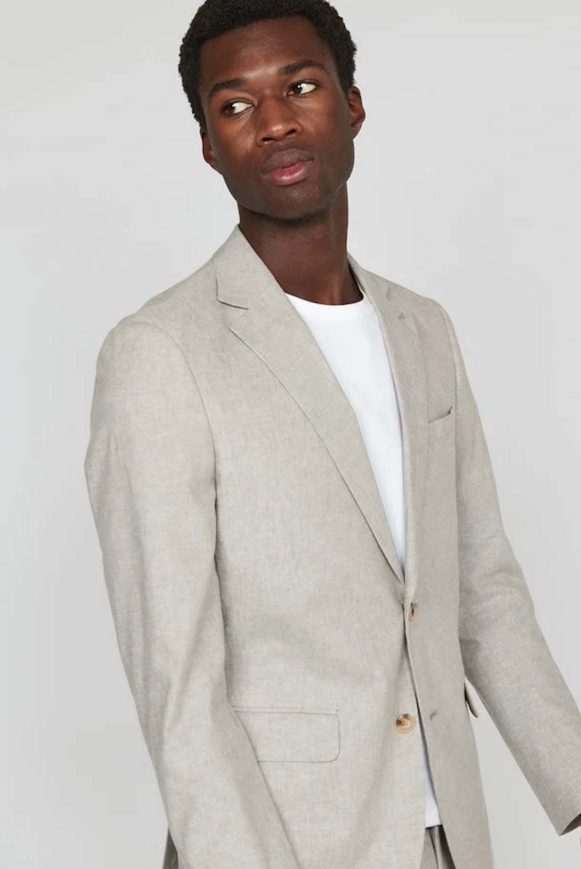 Matinique George blazer - Plaza Taupe