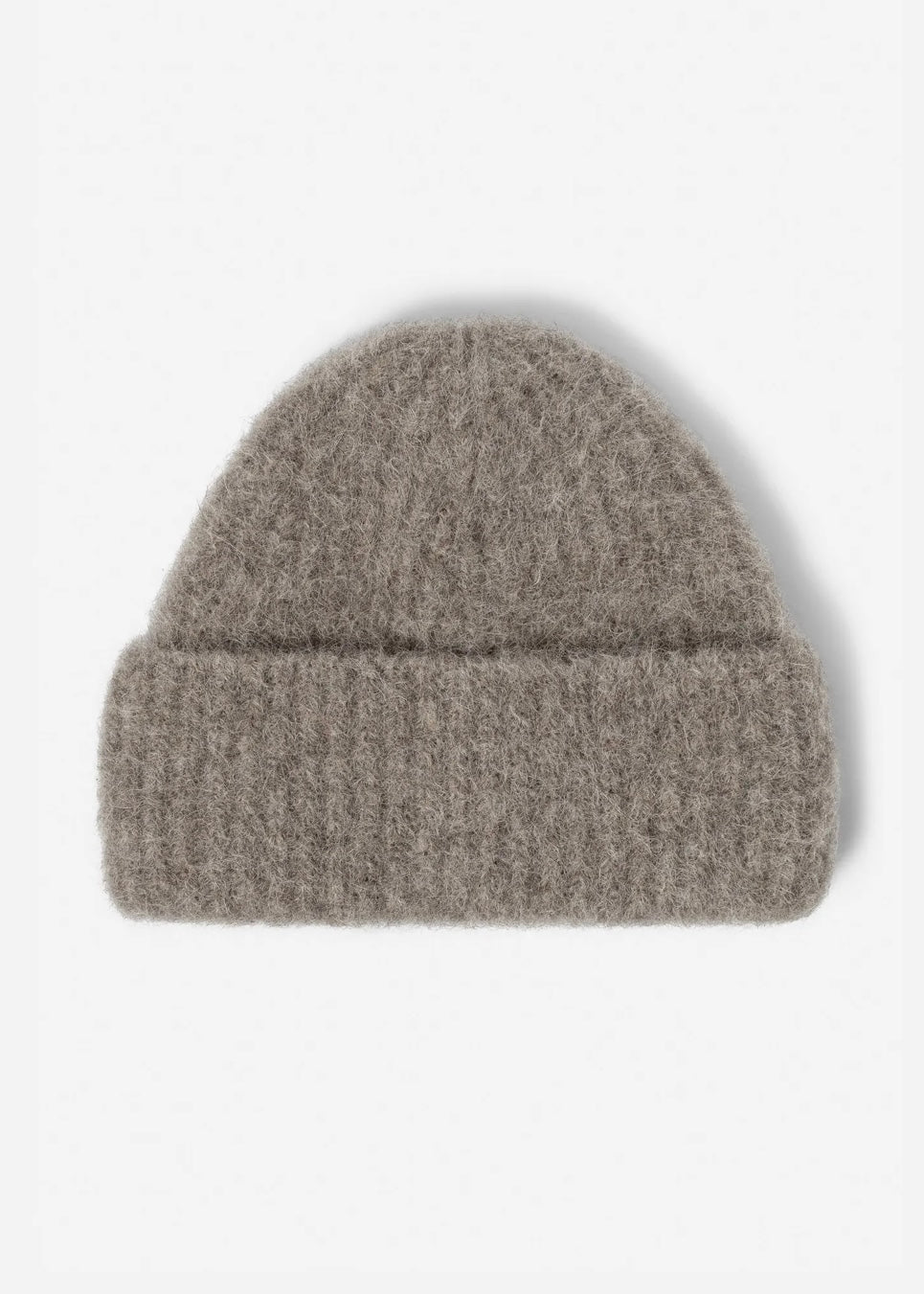 Ayla beanie Taupe Melange