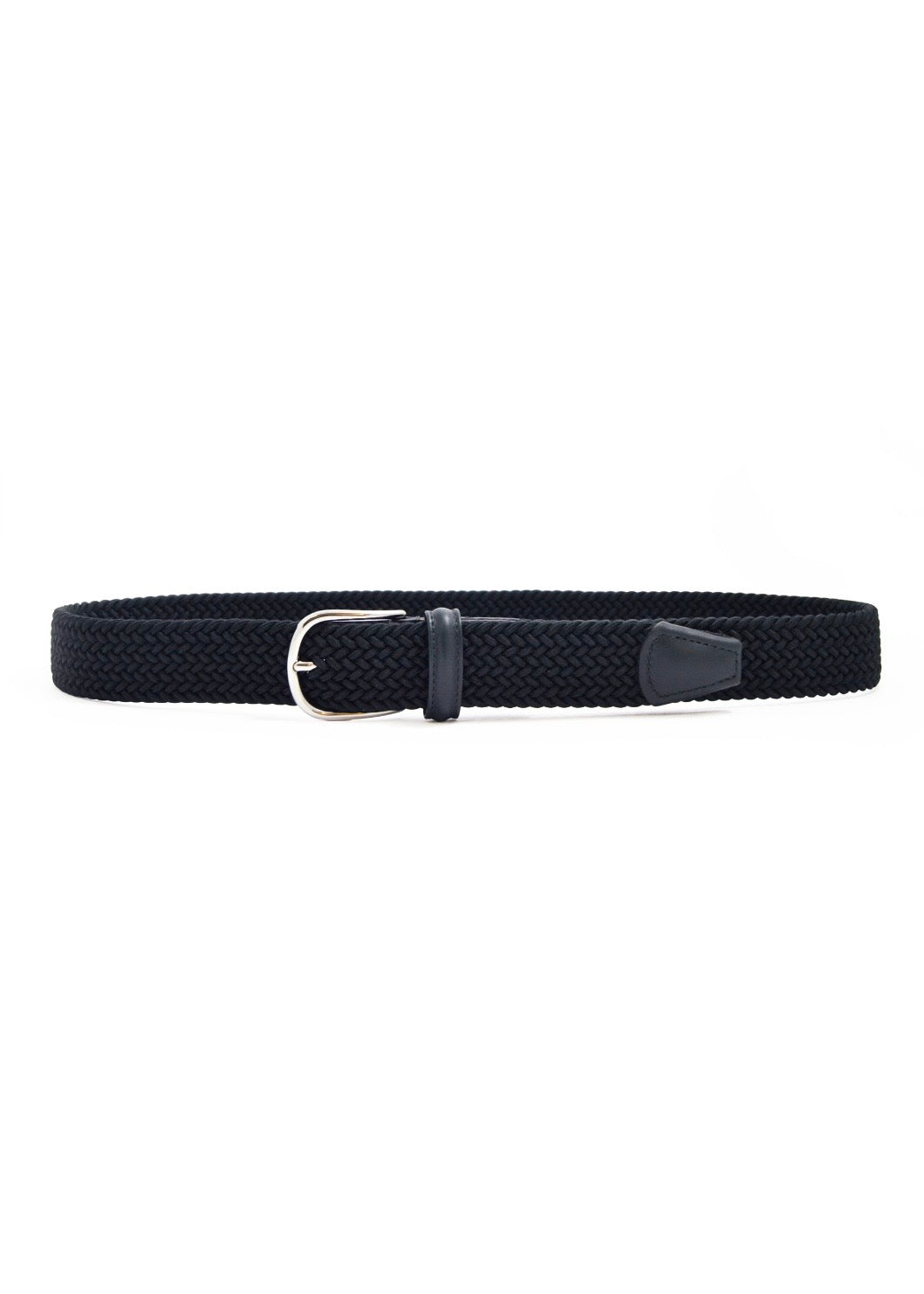 Elastic Belt Navy