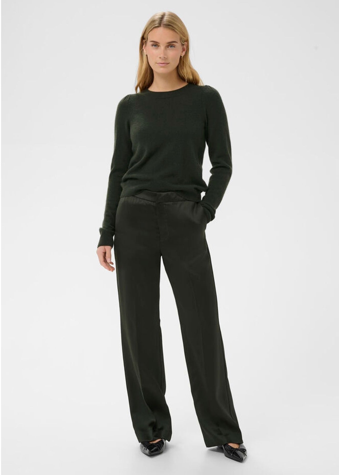 Evina pullover Rosin