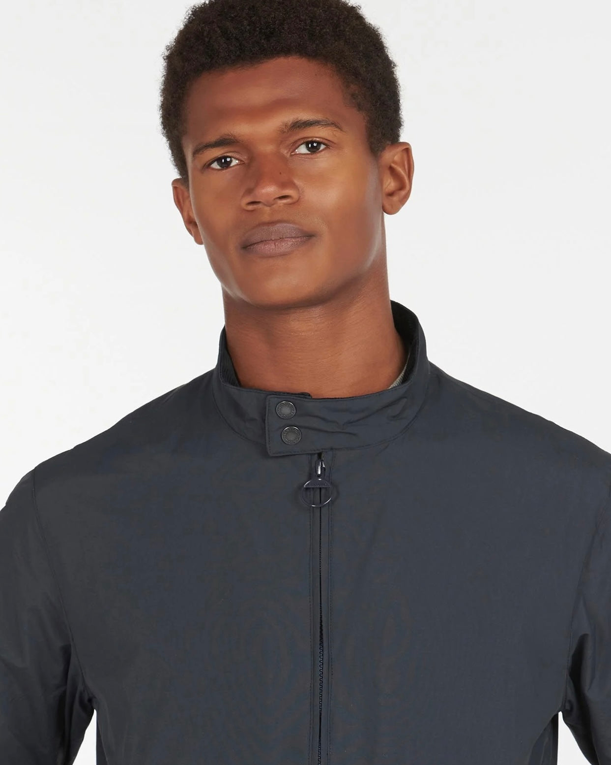 Barbour Roystone jacket - Navy
