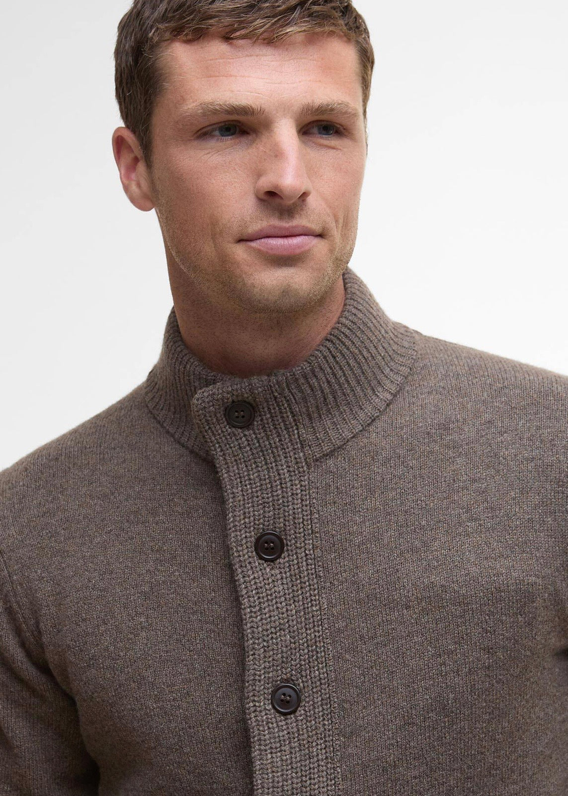 Essential Patch Zip Trough Dark Stone