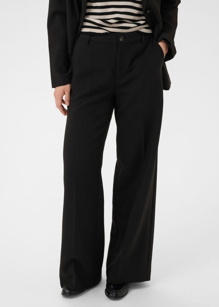 Ninnesa Pants Black