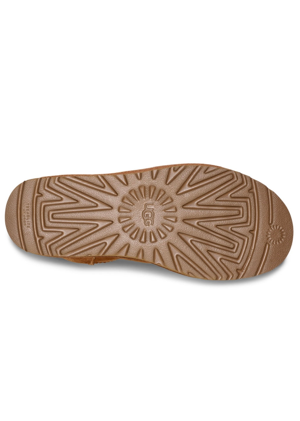 UGG W Classic Mini Chestnut