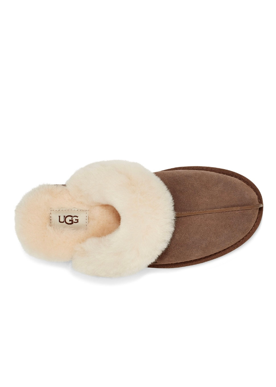 UGG W Scuffette II Espresso