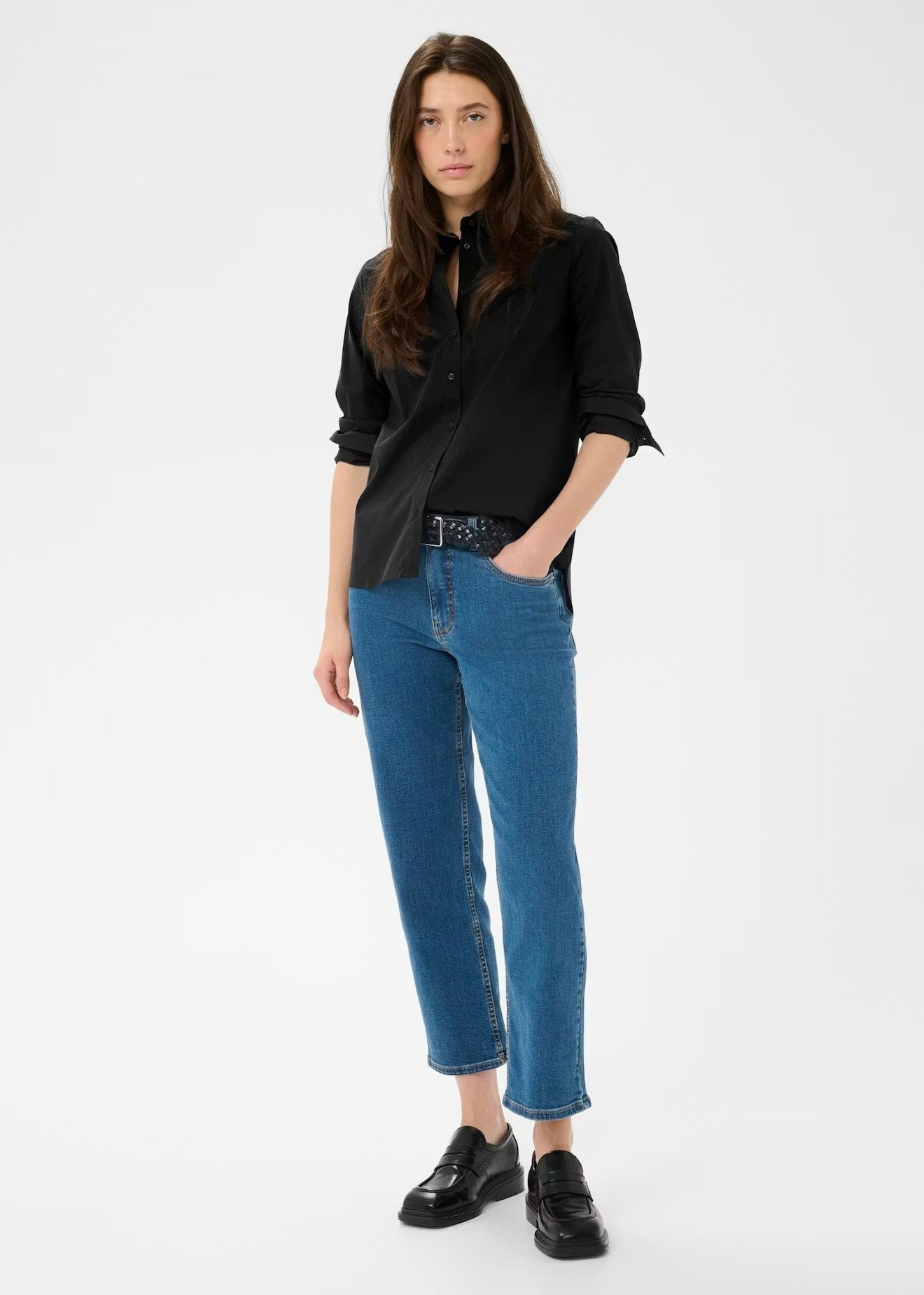 Nimini Shirt Black