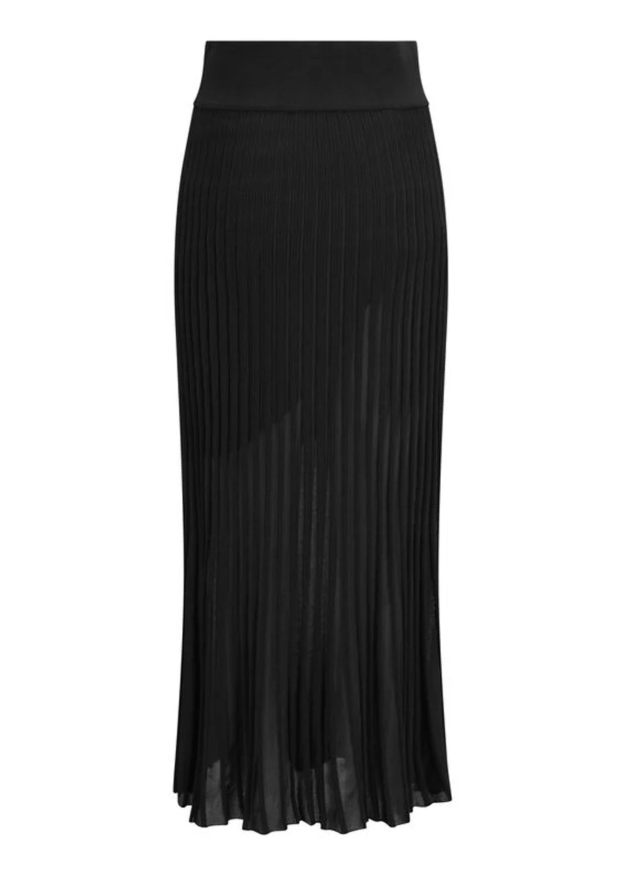 Biba Ray Skirt Black