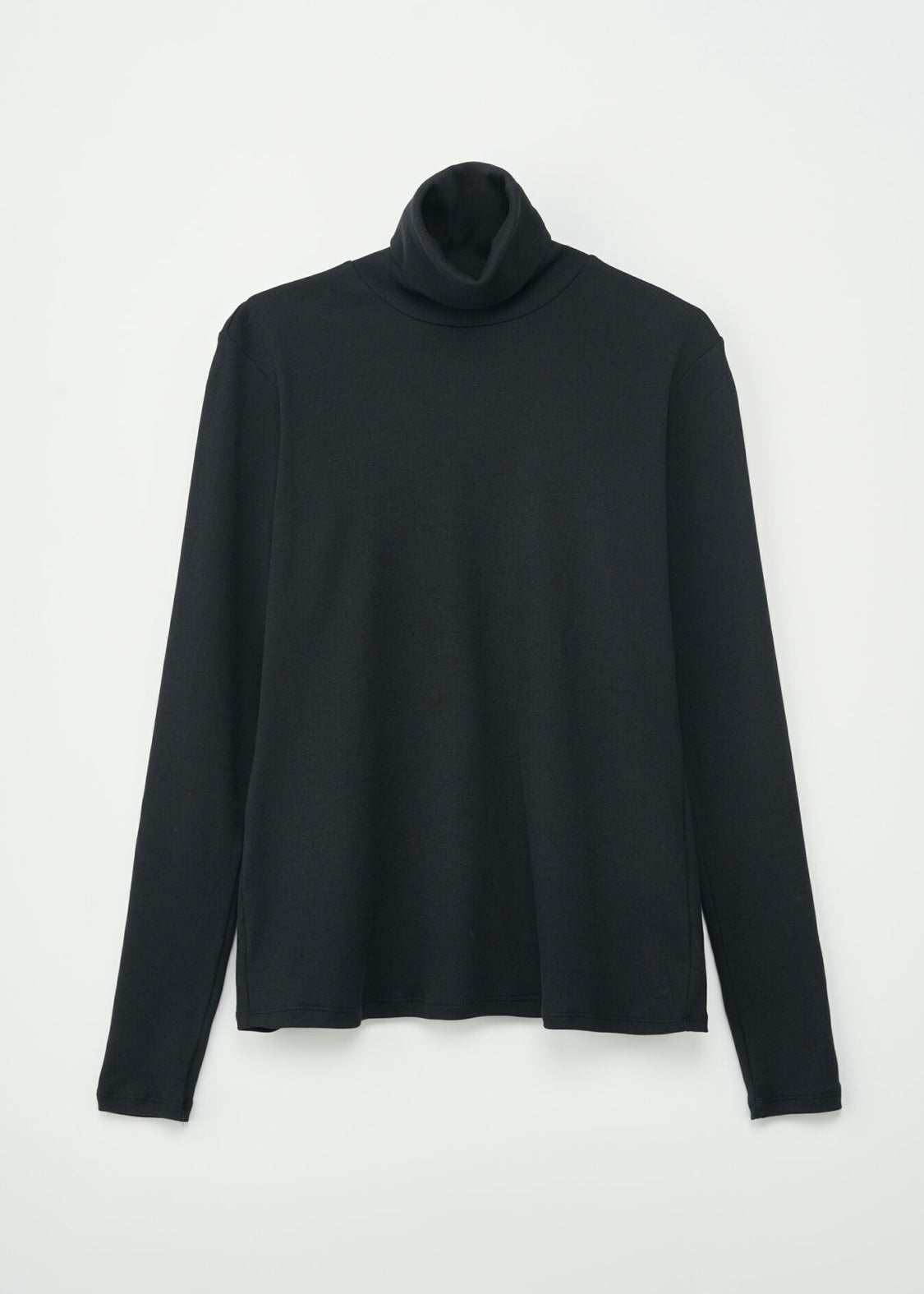 Julie Josephine Camilla polo - Black