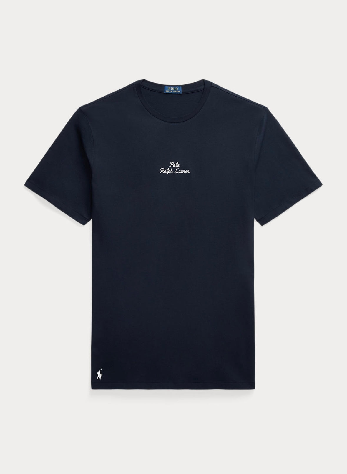 Polo Ralph Lauren Logo t-shirt - Navy