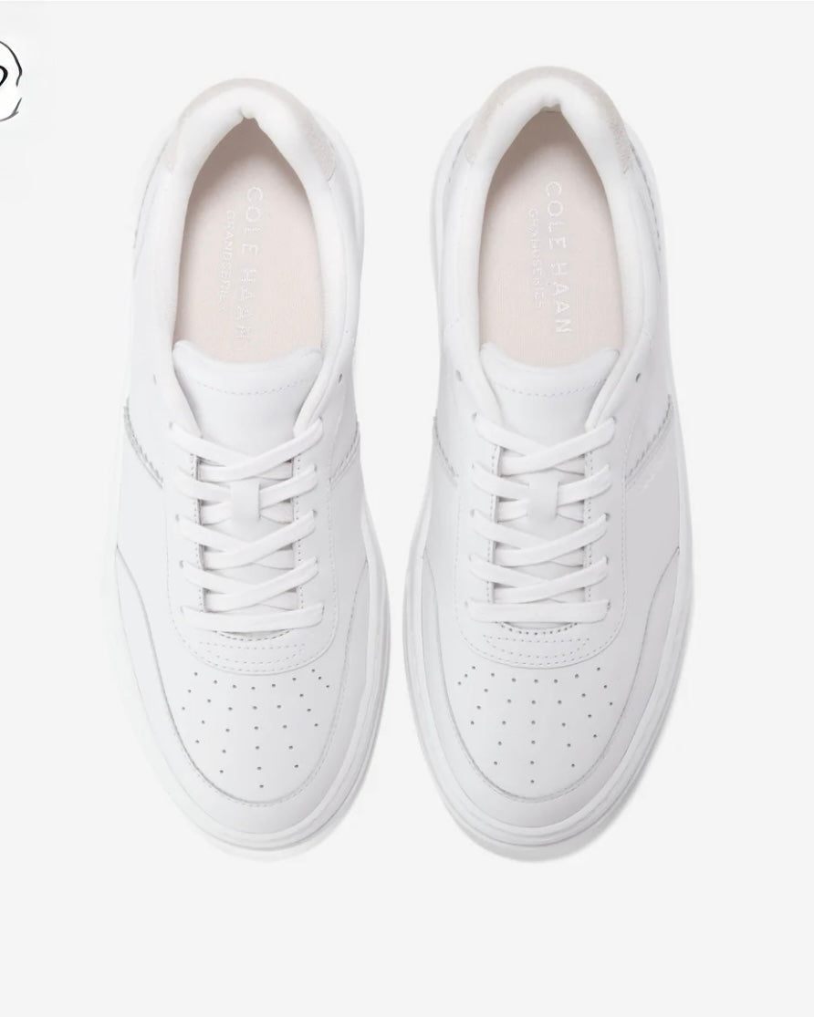 Cole Haan Carissa sneakers - White
