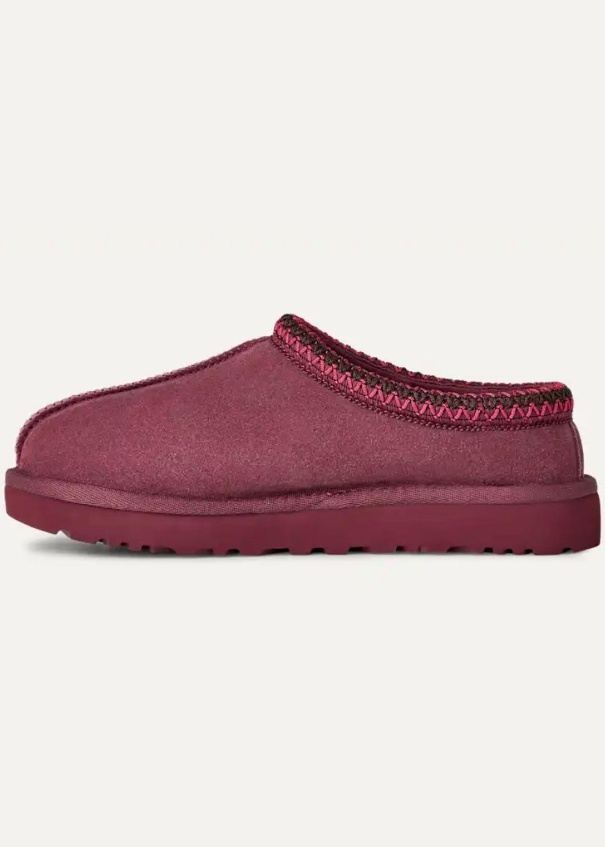 W Tasman Burnt Magenta