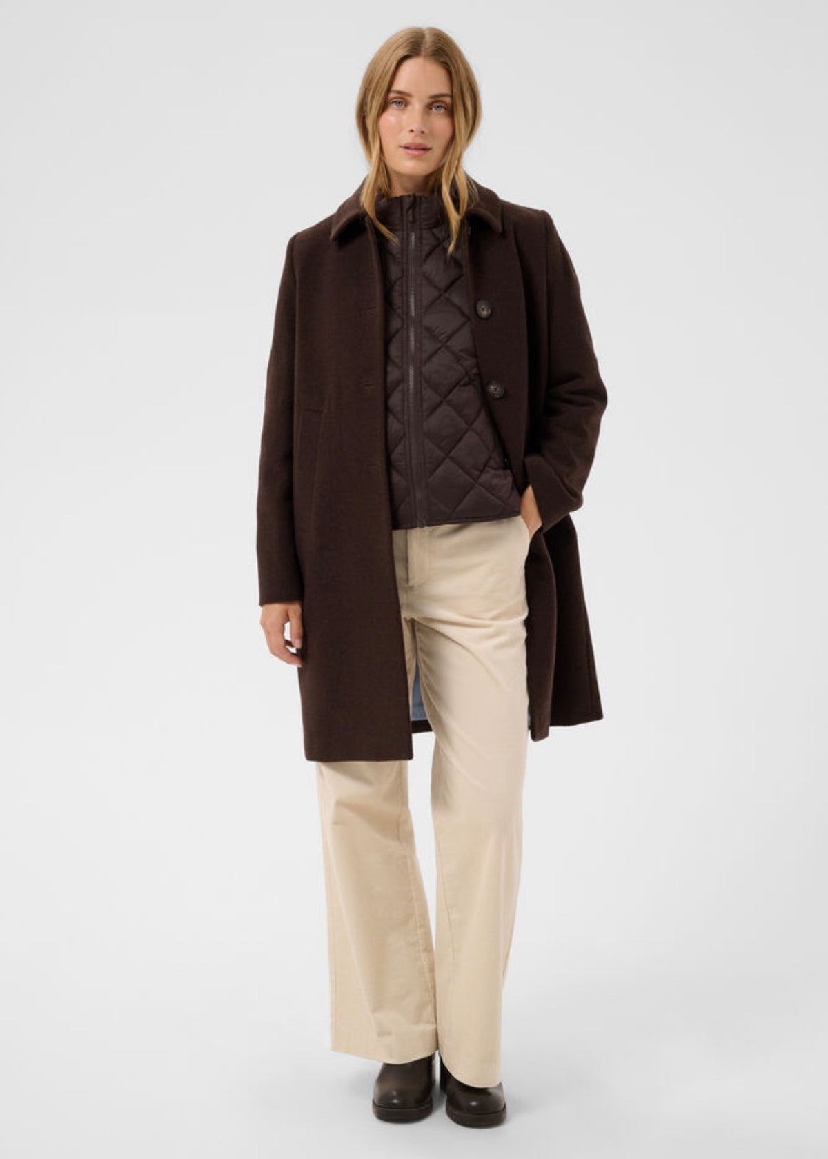 Kamillas Coat Molé