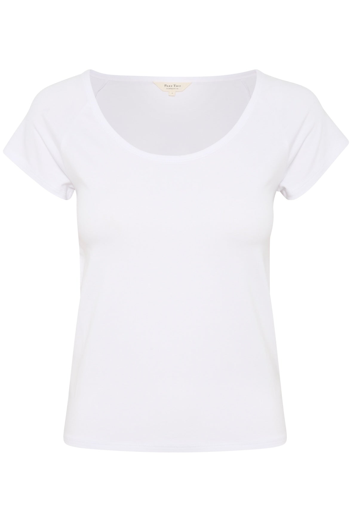 Part Two Gwenyth t-shirt - Bright White
