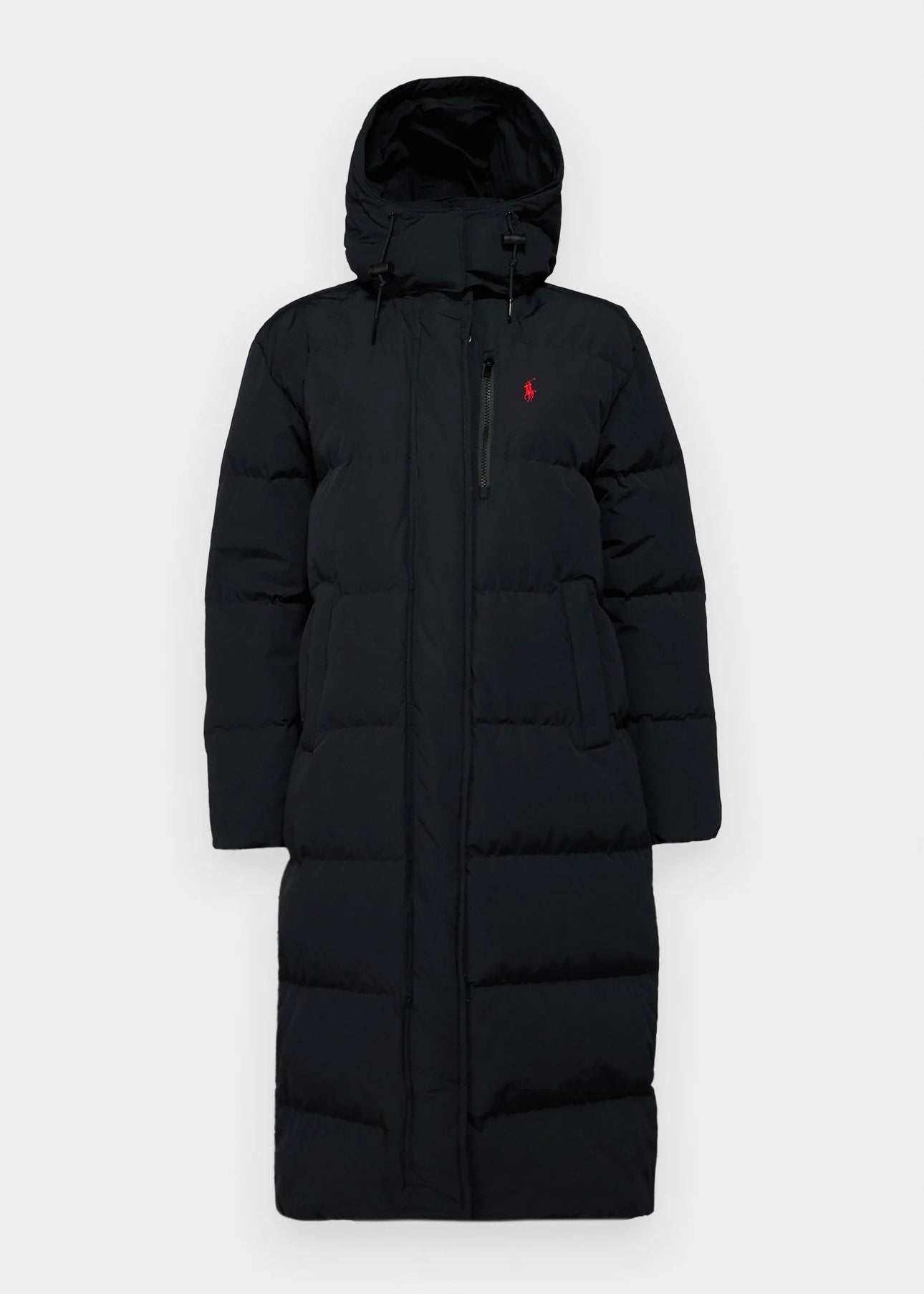 Polo Ralph Lauren Down coat - Polo Black