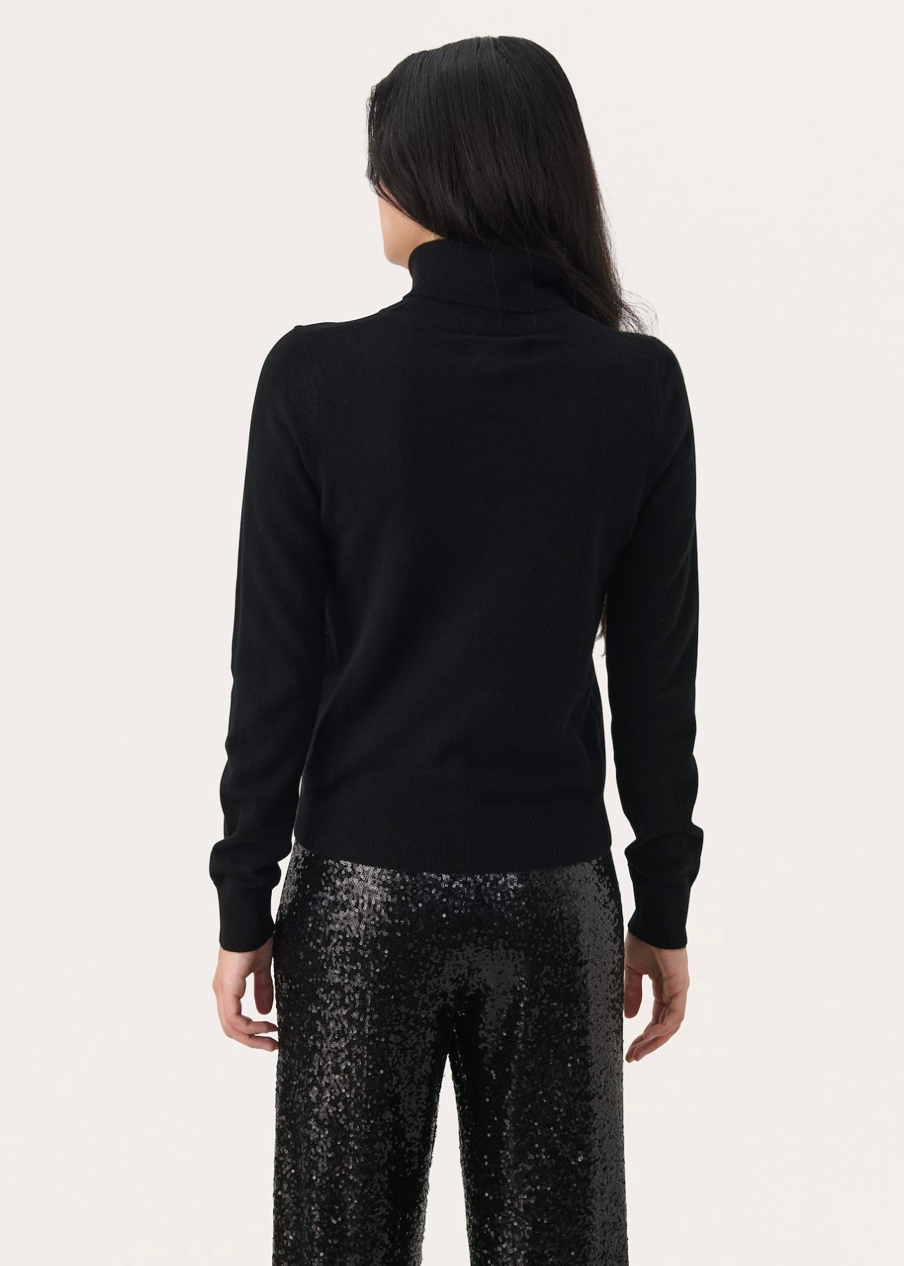 Part Two Mae sweater - Black