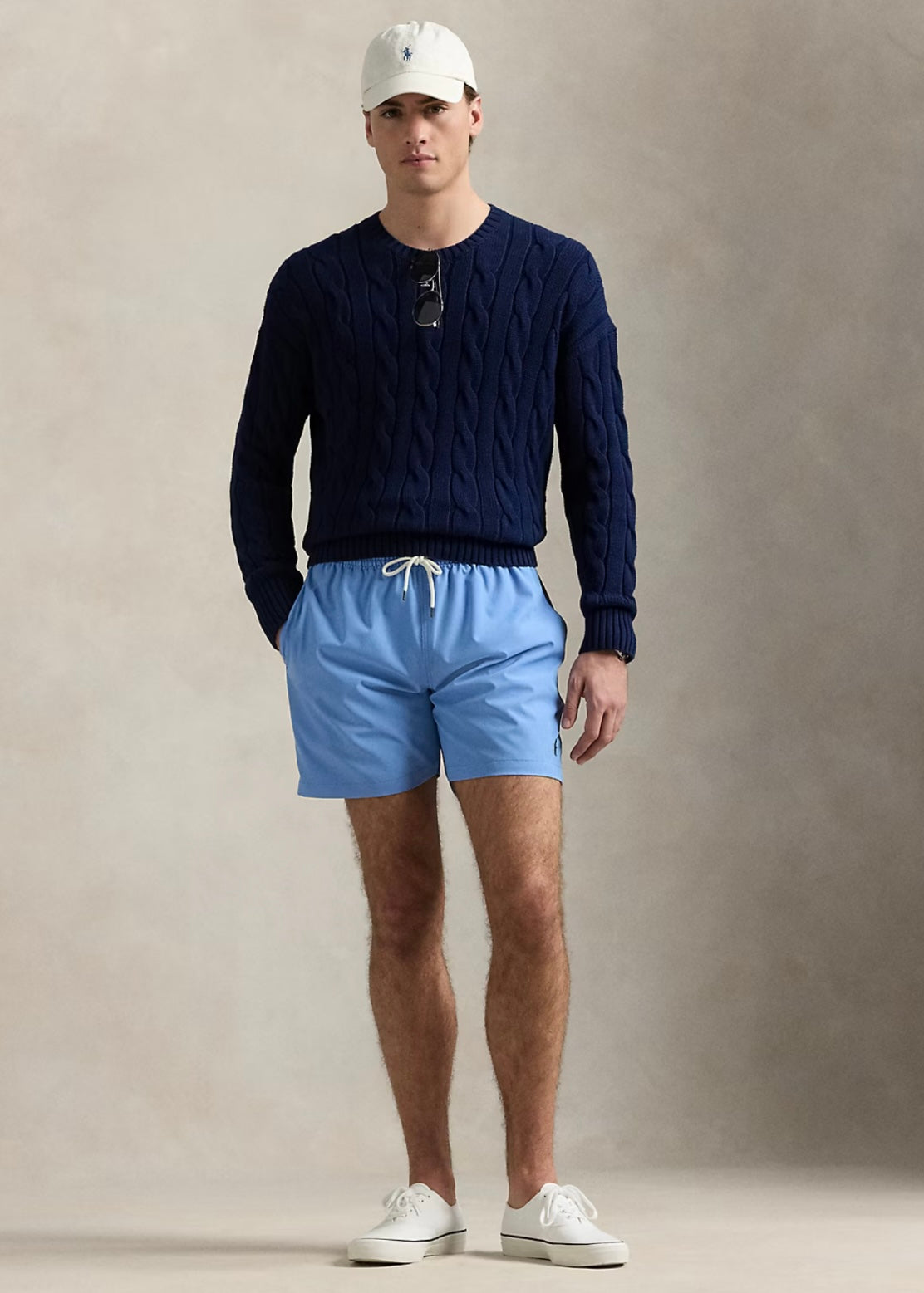 Ralph Lauren Swim shorts - Harbor Island Blue