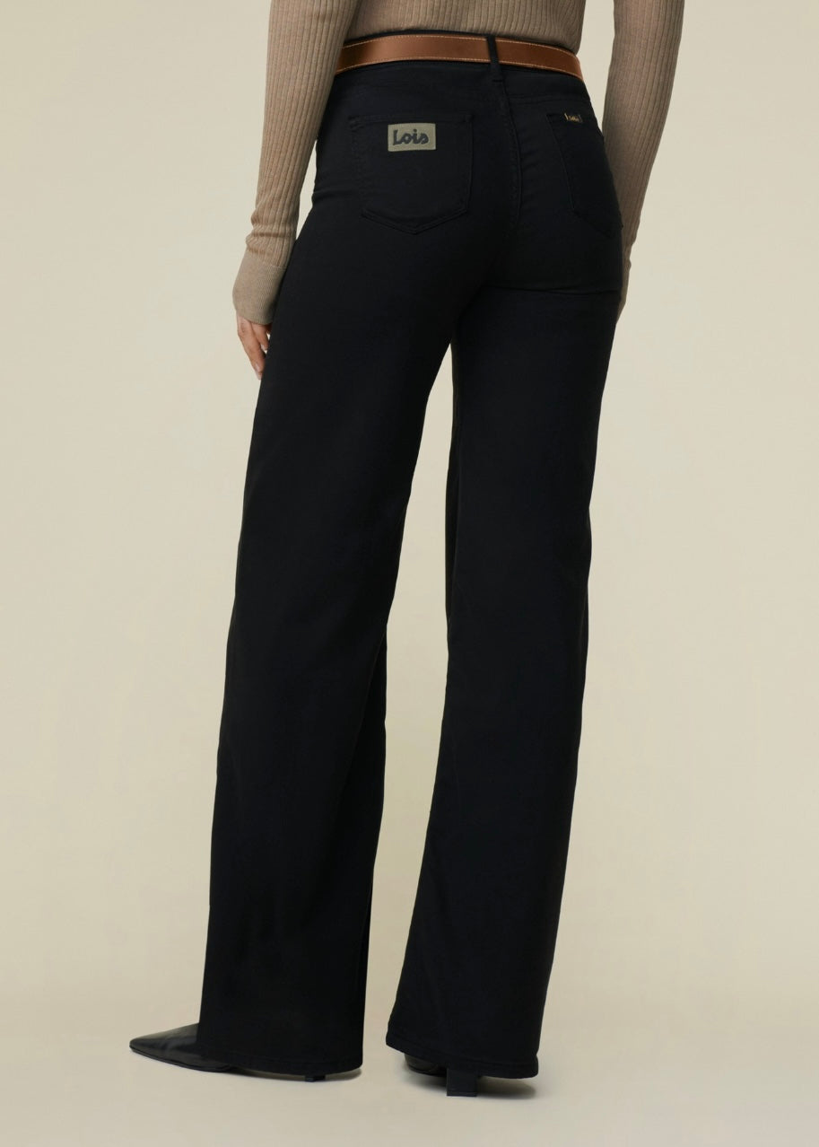 Palazzo Lea Soft Black