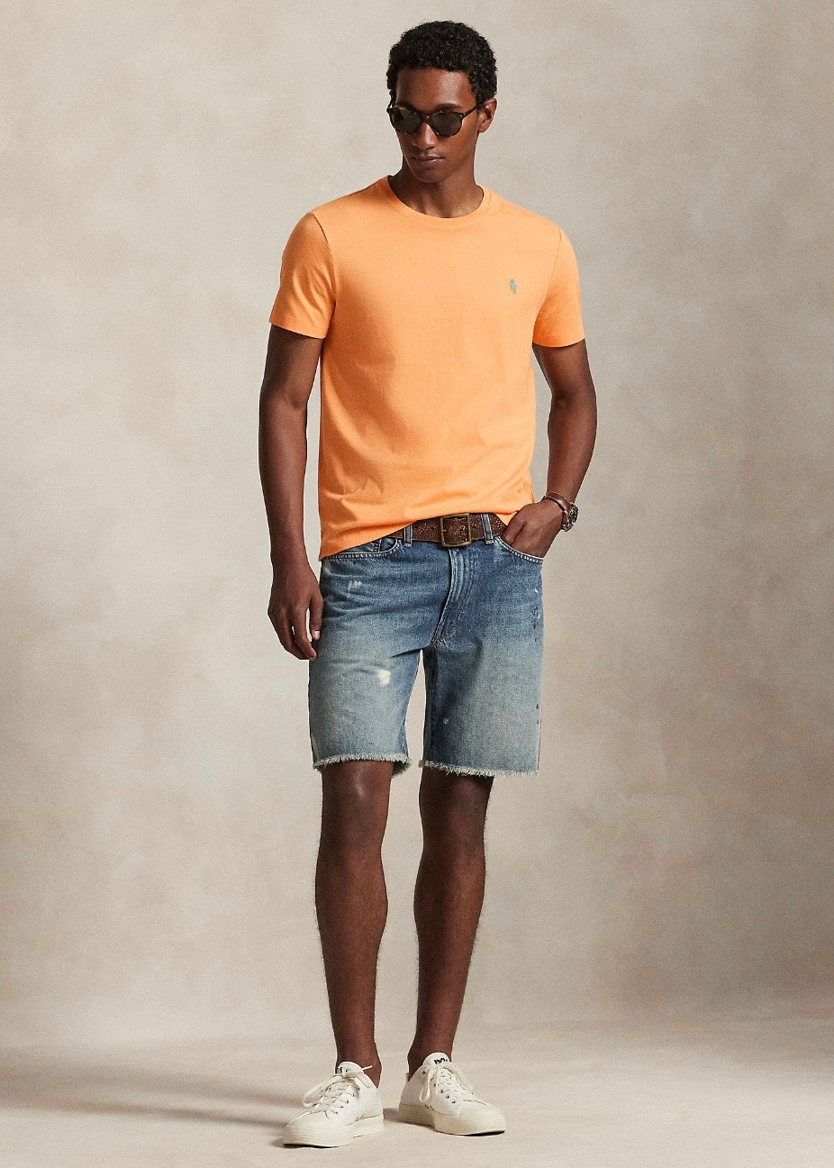 Jersey T-shirt Pompano Orange